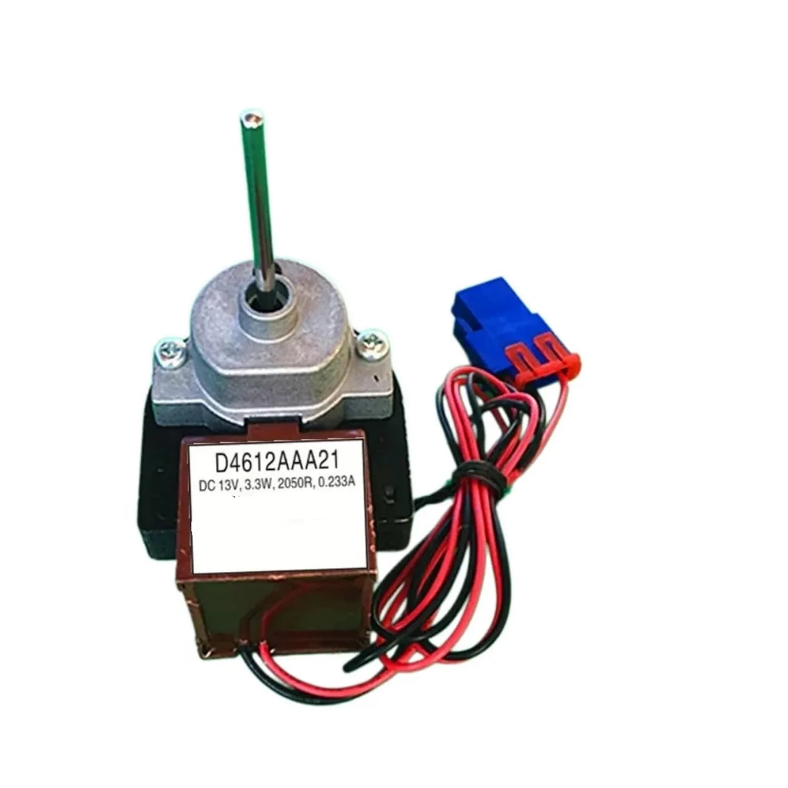 Motor Del Ventilador Del Refrigerador,Compatible Con Westinghouse | Compatible Con Midea D4612AAA21 Sustitución