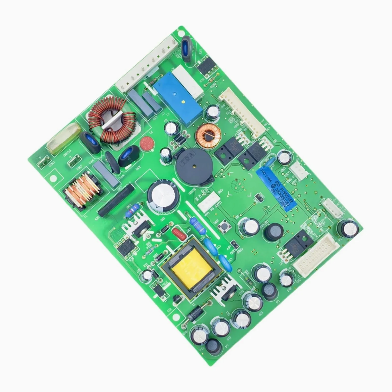 Compatible con placa de control de refrigerador Haier 0061800458C Circuito PCB Refrigerador Motehrboard Congelador Piezas