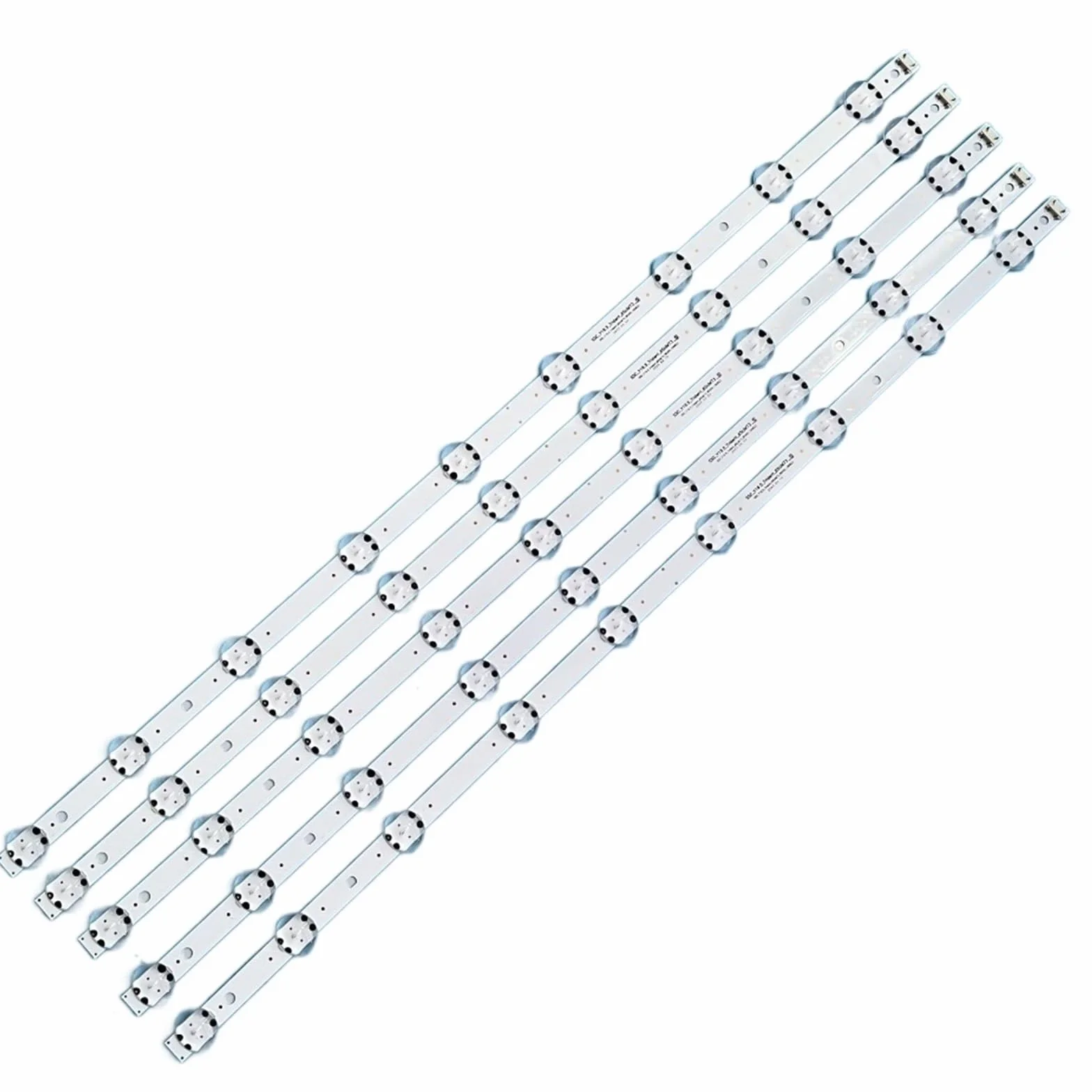 Tira de retroiluminación LED Compatible for LG 65um7450pla 65UM7300PLB LGIT 65UM7300AUE SSC_Y19_Trident_65UM73_S E469119 EAV64755201 65UN7300AUD