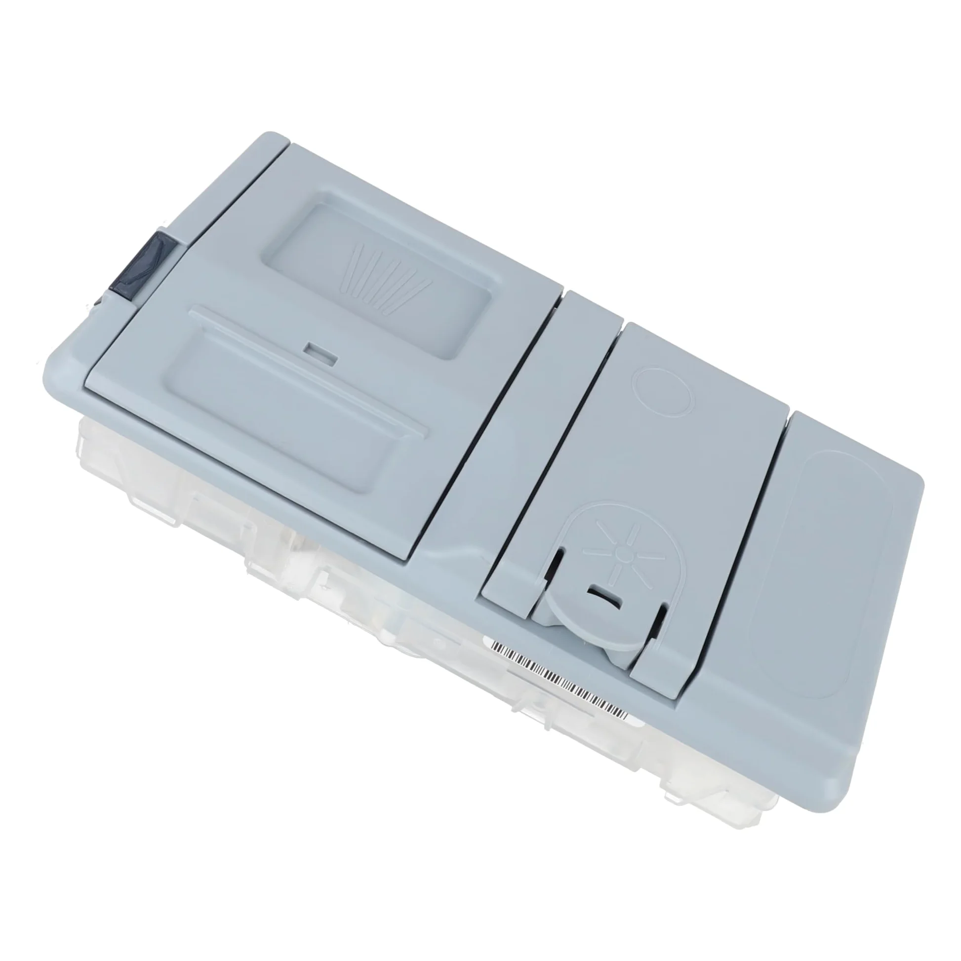 sparefixd Dispensador de detergente para tabletas para lavavajillas Whirlpool
