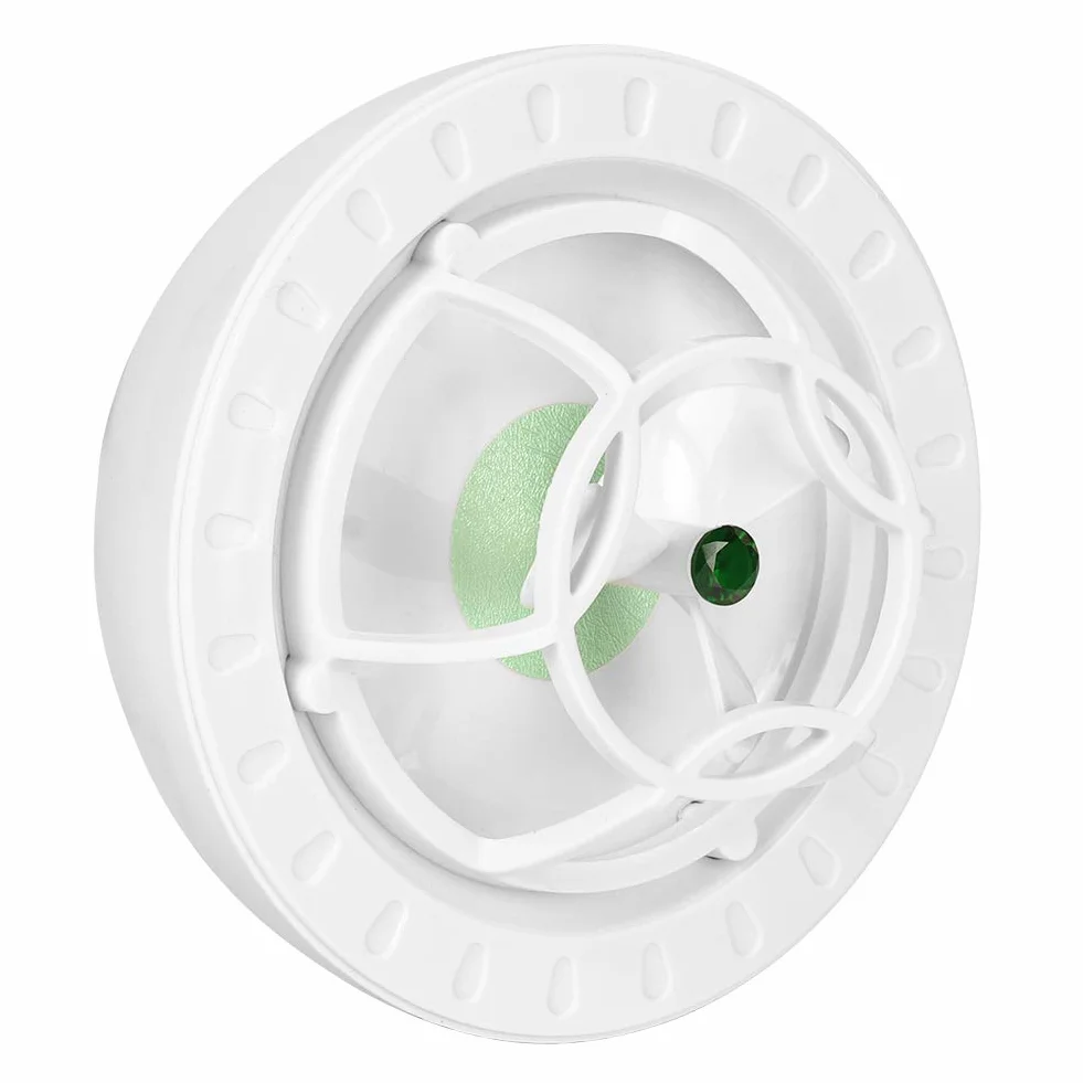 Lavavajillas Multifuncional Doméstico, Lavadora Perezosa Recargable Eléctrica Pequeña Portátil, Descontaminación Rápida (Verde)