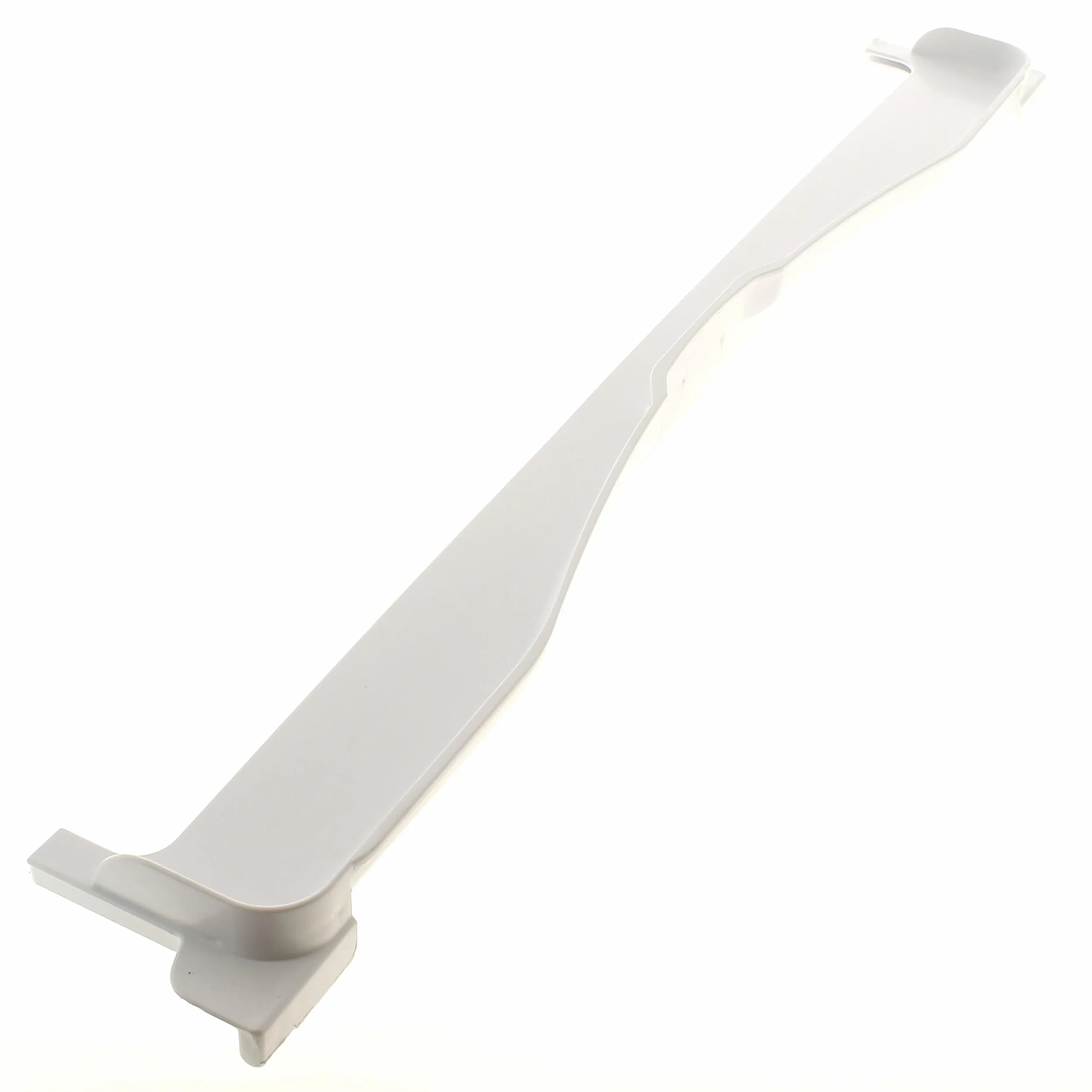 PERFIL POSTERIOR CUBRE CRISTAL PARA REFRIGERADOR INDESIT - C00507757