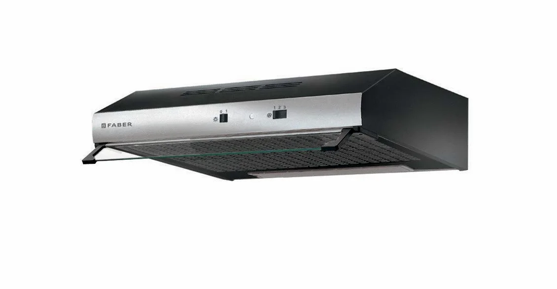 Faber TCH04 SS18A 741 295 m³/h Telescópica o extraplana Negro, Acero inoxidable D - Campana (295 m³/h, Canalizado, E, E, D, 69 dB)