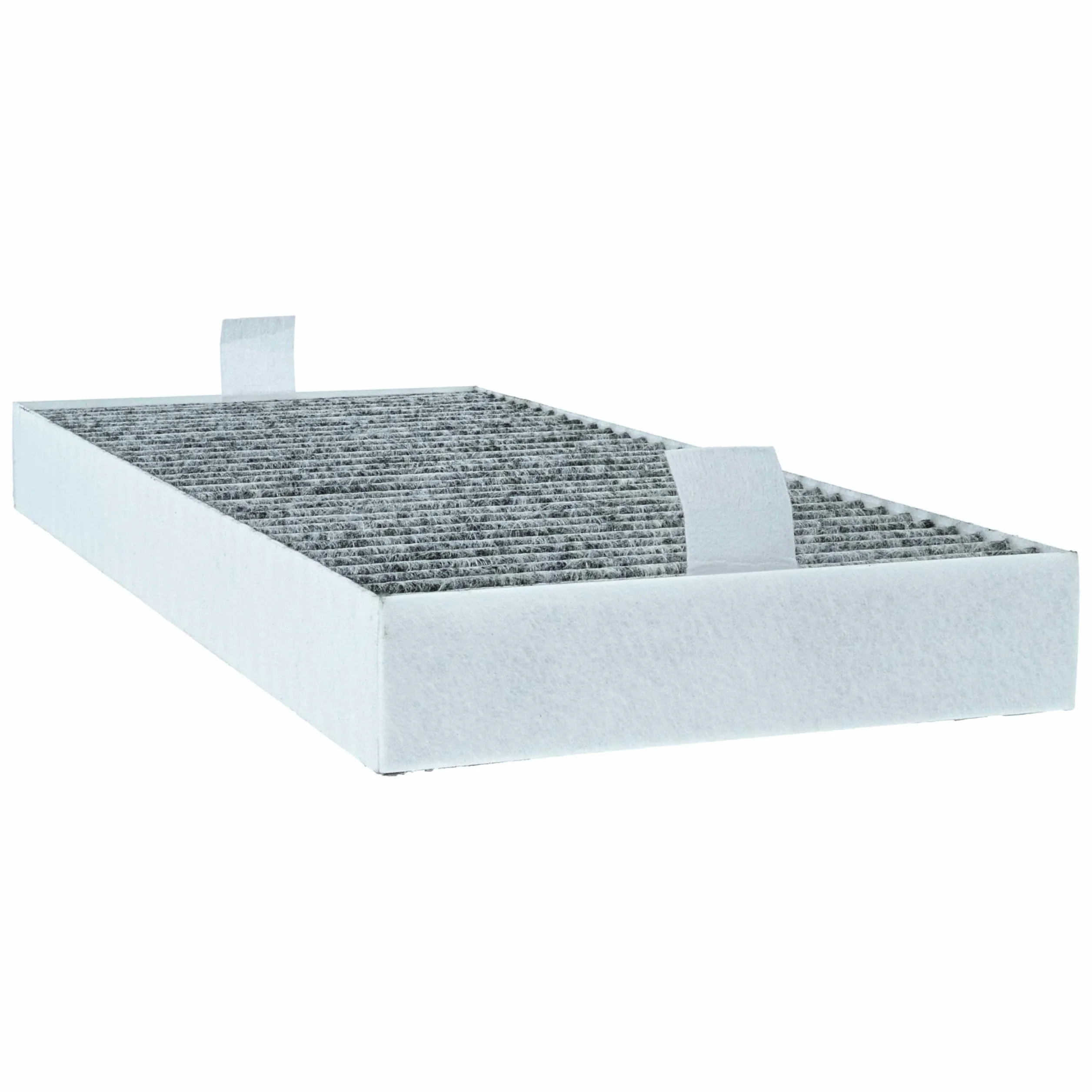 vhbw 4x filtro de carbón activado compatible con Miele KMDA 7272, 7473, 7676, 7876 campanas cocina