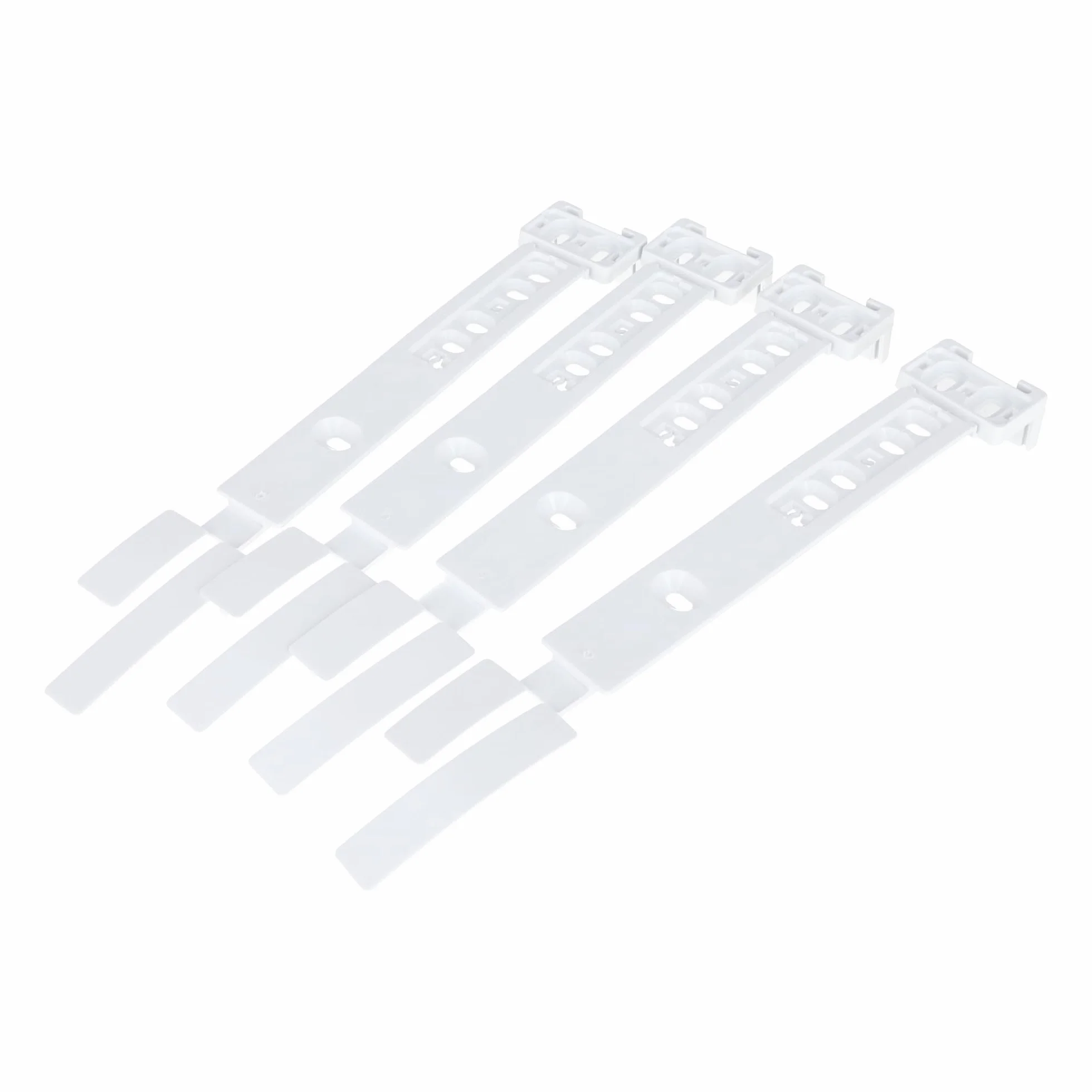 sparefixd Kit de fijación integrado para puerta de armario para frigorífico Siemens Freeze