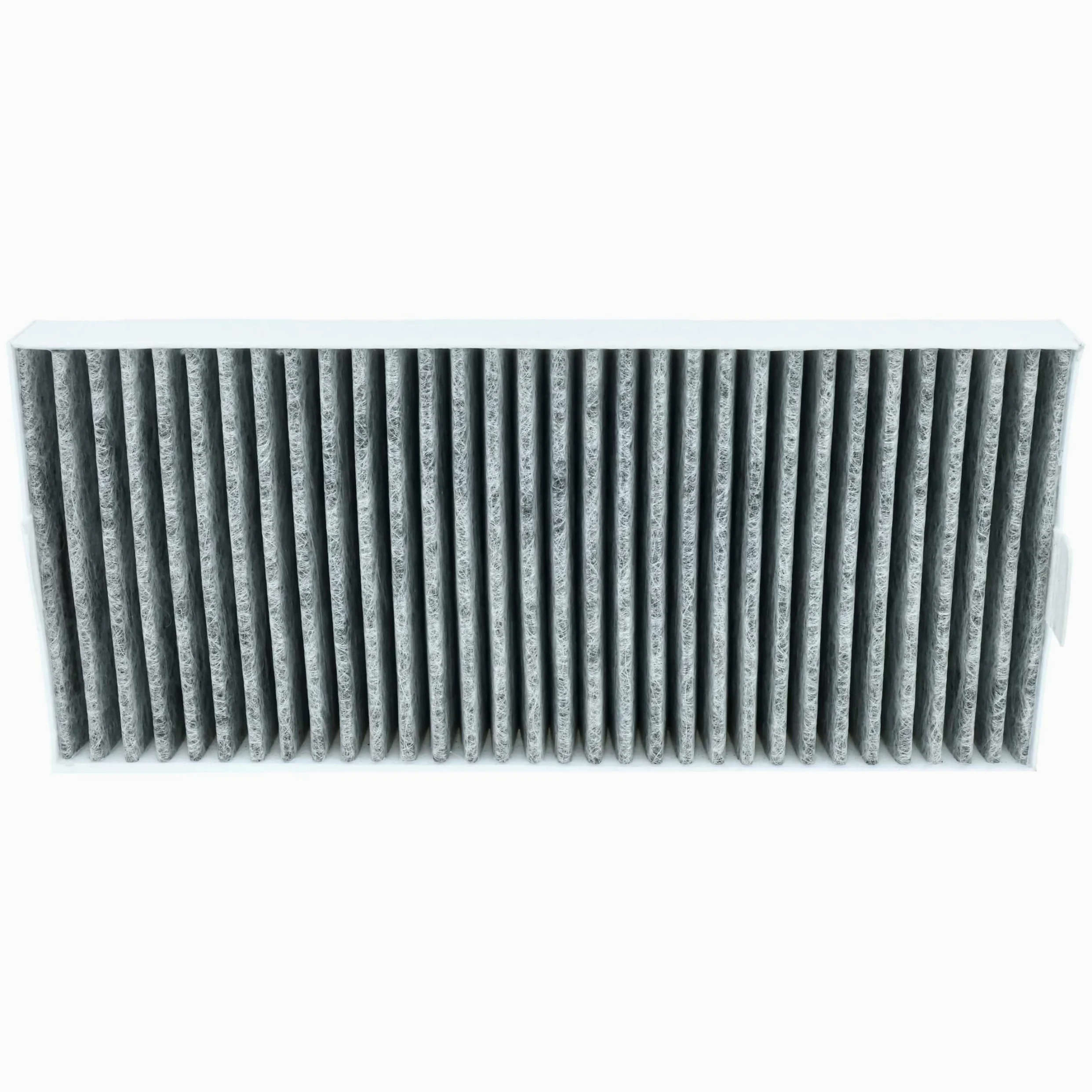 vhbw Filtro de carbón activado compatible con Miele KMDA 7x76-1, 7473-1, 7272-1 extractores cocina