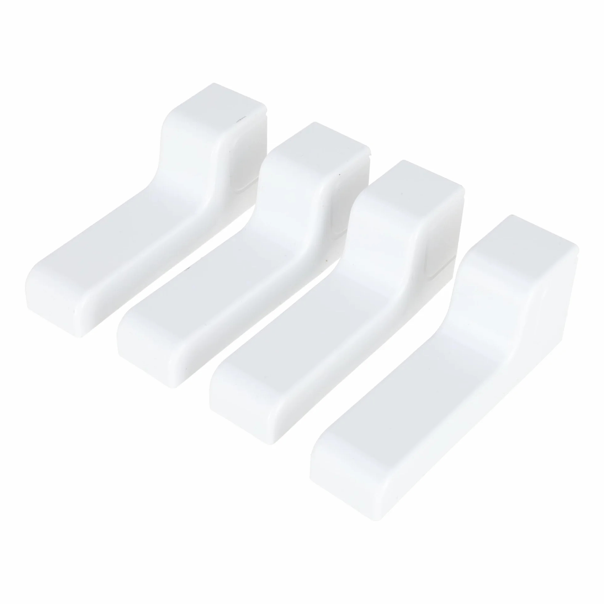 sparefixd Kit de fijación integrado para puerta de armario para frigorífico Siemens Freeze