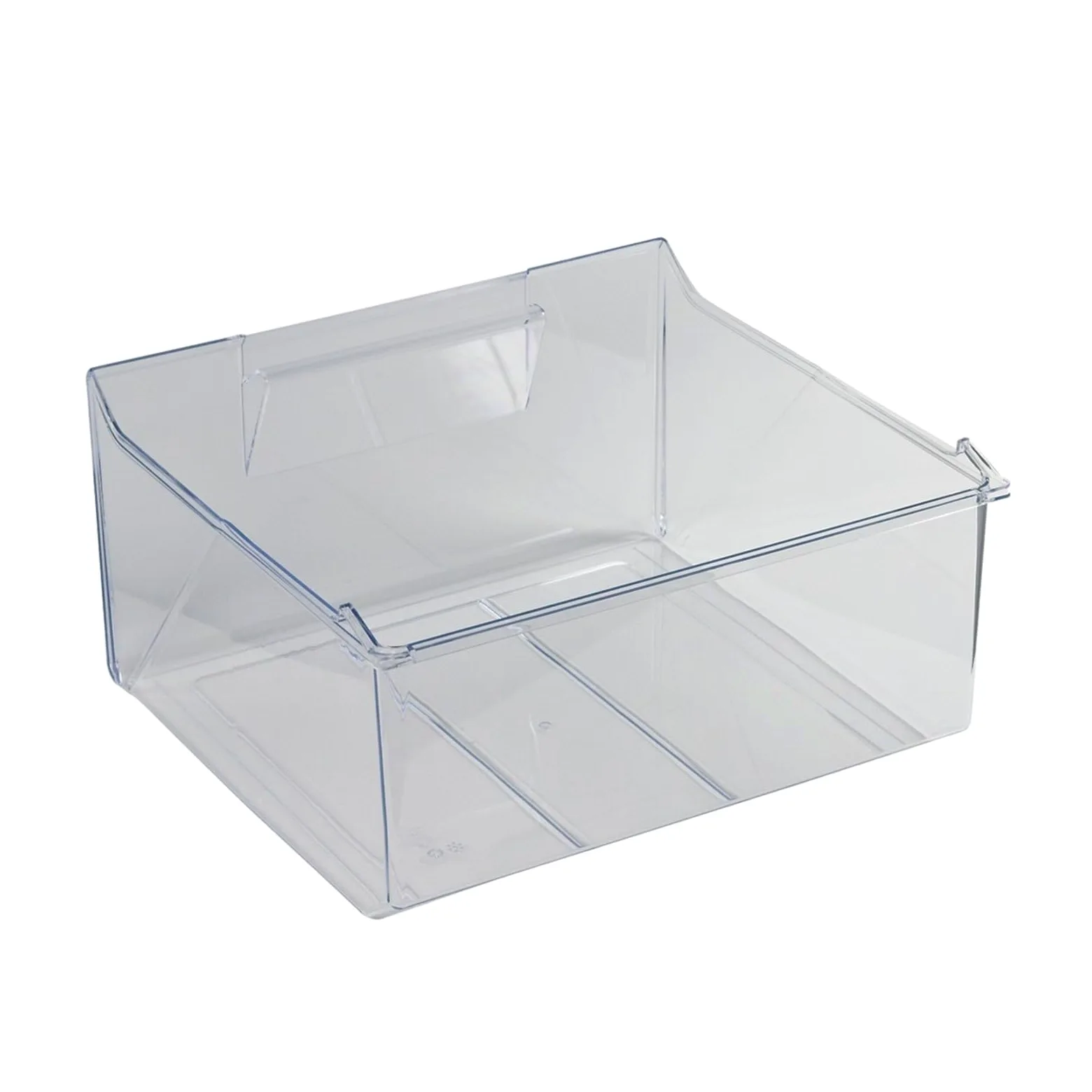 LUTH Premium Profi Parts Cajón compatible con Progress 14000927401/4 - Caja de congelador (396 x 210 x 360 mm, parte superior para nevera)