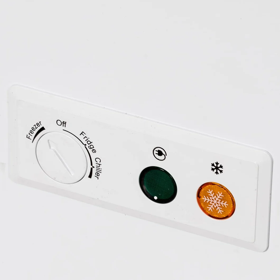 Aspes Congelador horizontal Blanco ACH5600EDC. Capacidad 555 Litros, Dual Cooling, 3 Cestas, Bajo nivel Sonoro, Eficiencia Energética Clase C