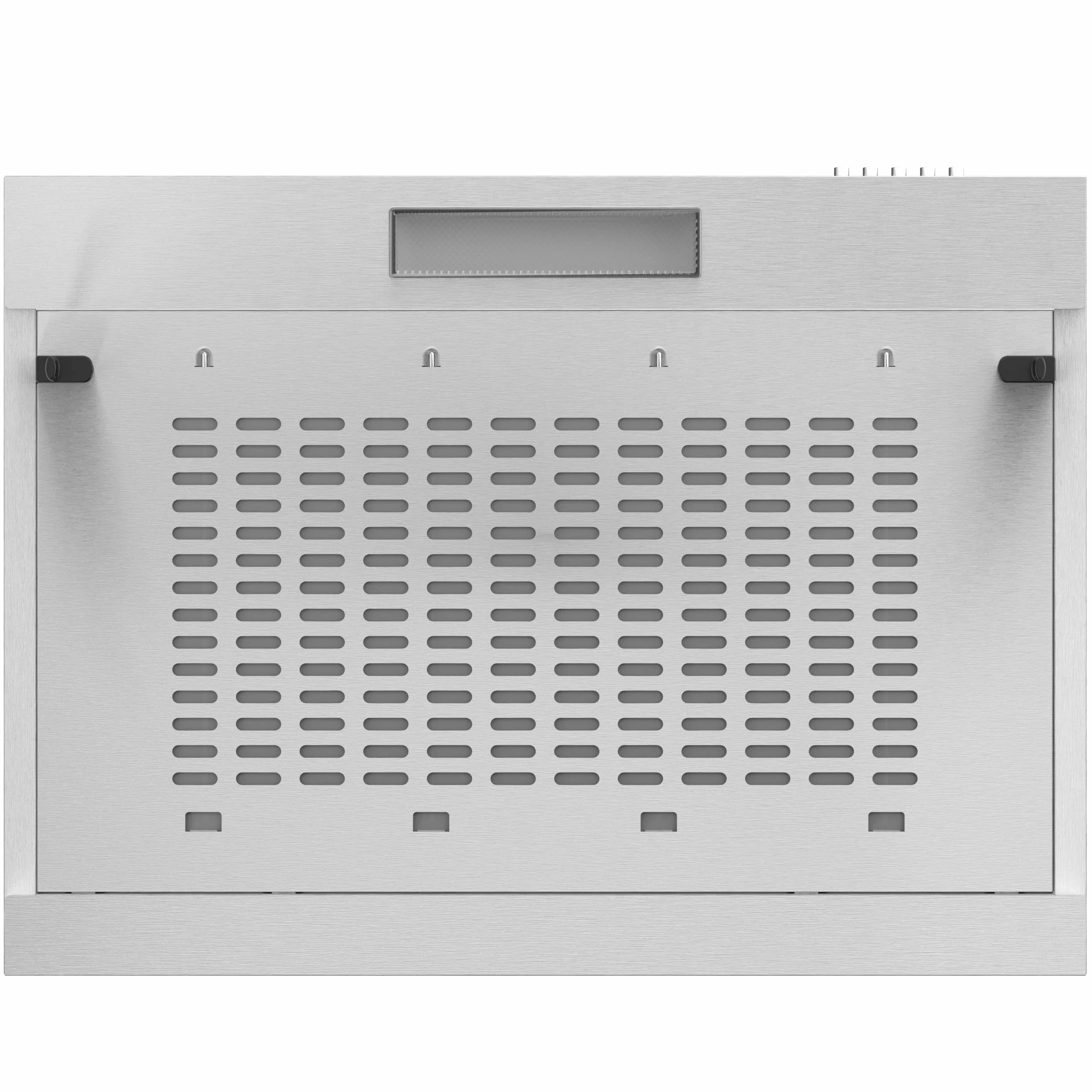 CIARRA CBCS6903 Campana Extractora 60 cm, Bajo Mueble, con Filtro de Carbón | CBCF001 Potencia Succión 220m³/h 75W 3 Velocidades de Extracción Bajo Consumo Extractor Cocina