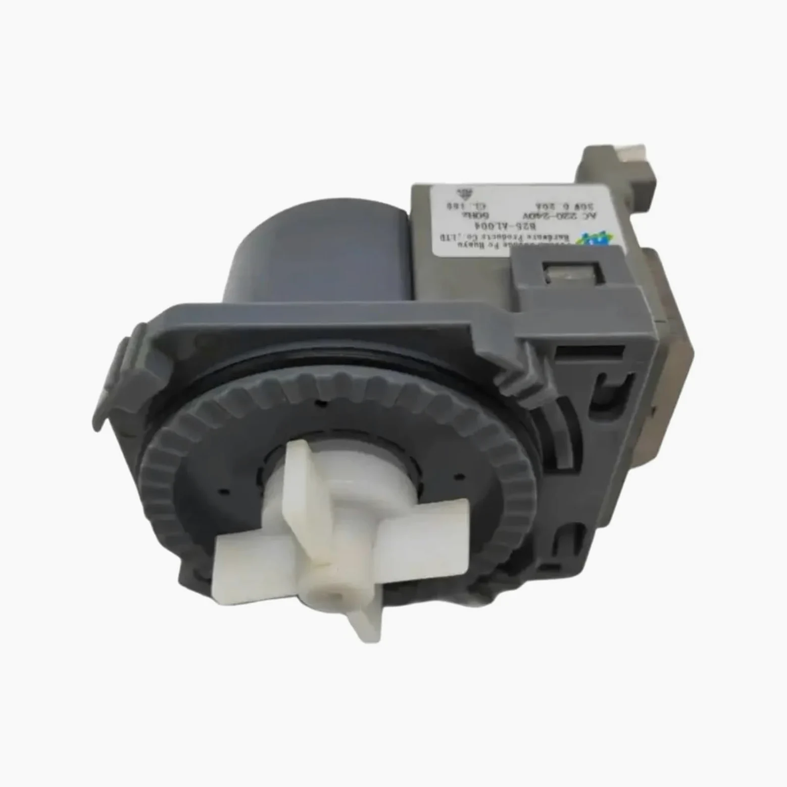 Compatible Con Midea, Bomba De Desagüe For Lavadora Y Lavavajillas B25-AL004