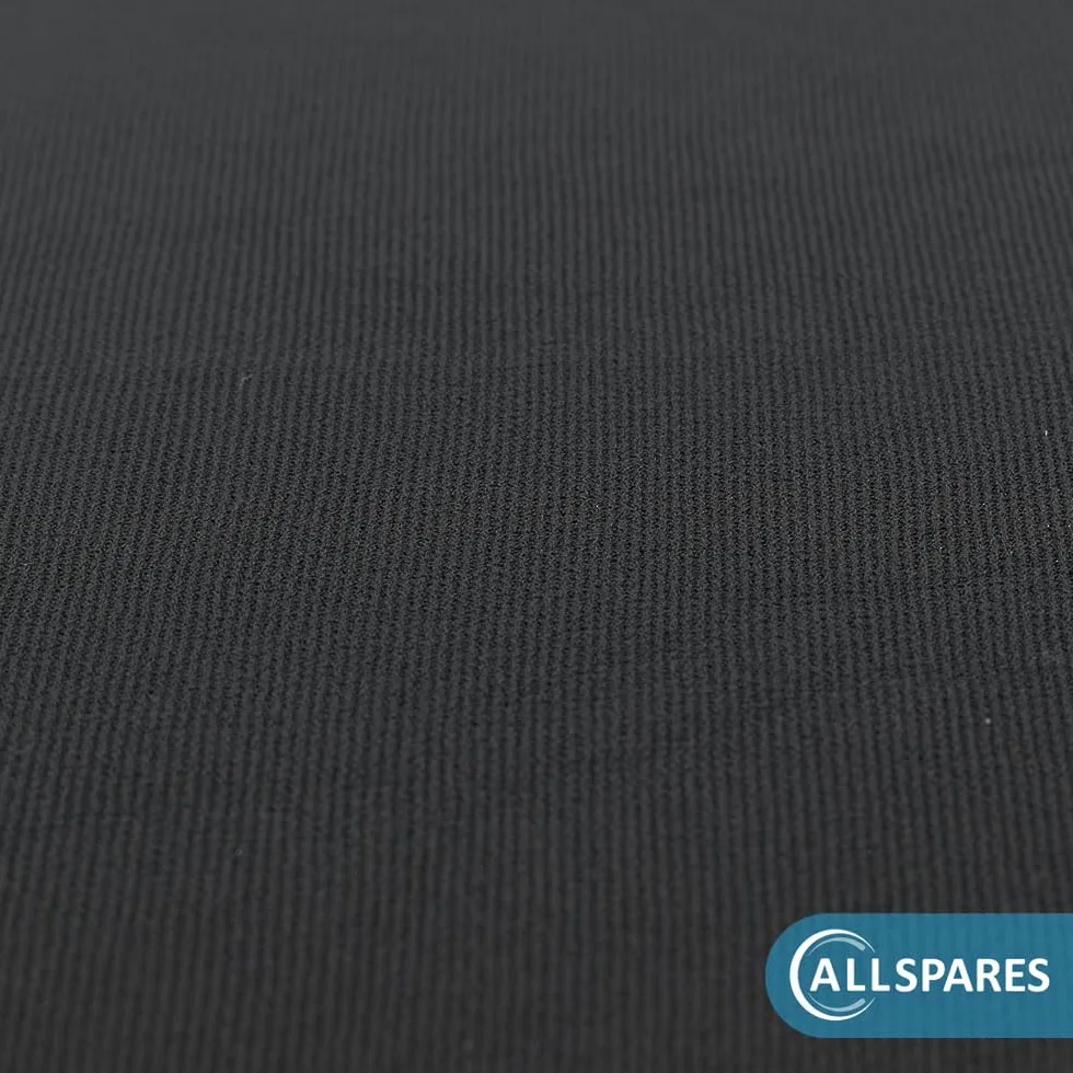 AllSpares Filtro de carbón activo para campanas extractoras adecuado para Novy Monoblock 7600060/563-80059 (276 x 251 x 30 mm) (1)