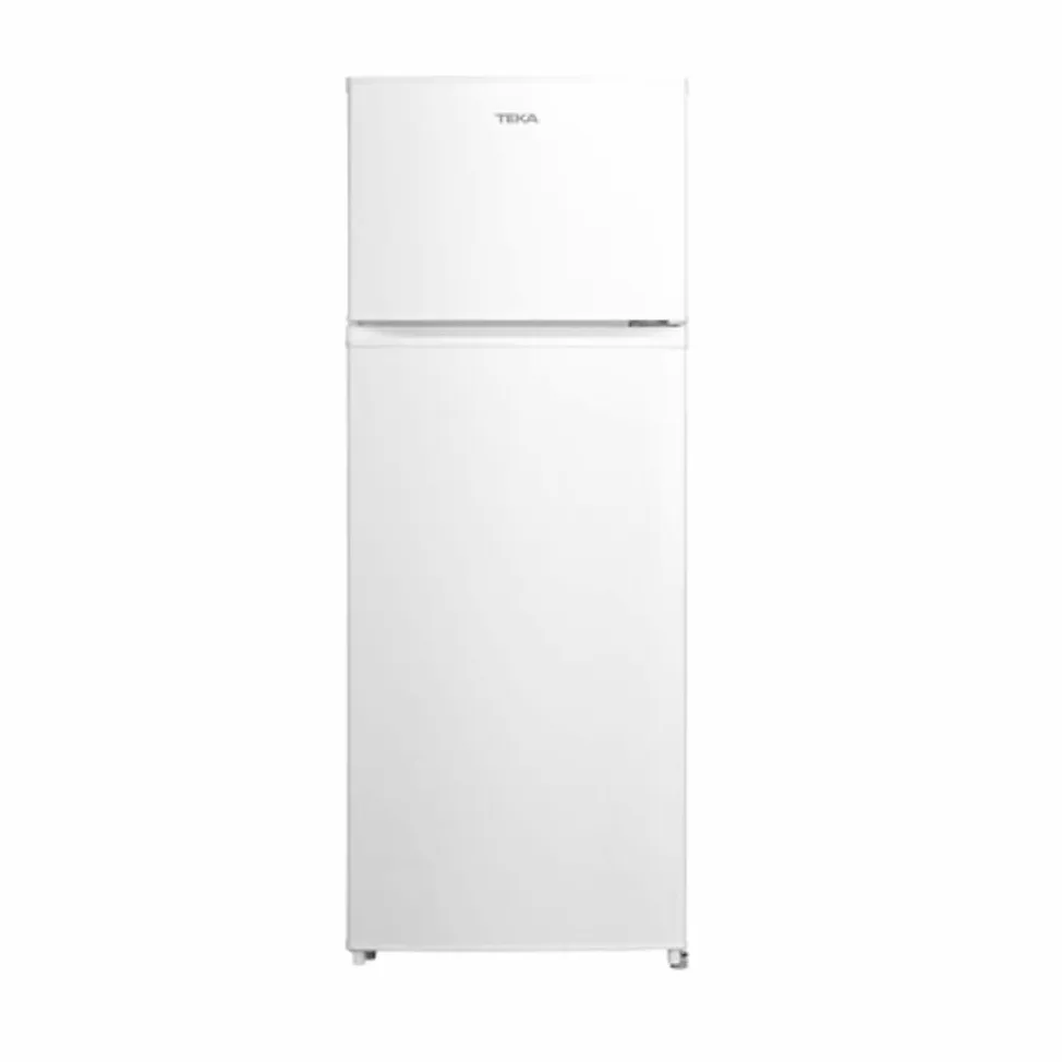 Teka Frigorífico de 2 puertas 144cm 55cm Clase RTF 2510 113550001 Blanco