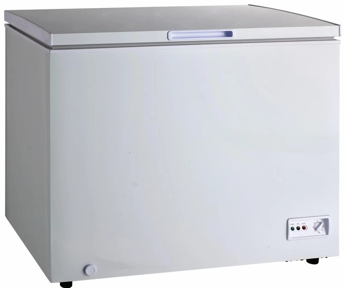 SOLTHERMIC CH300 ARCON CONGELADOR HORIZONTAL BLANCO/CAPACIDAD 300 L. / PUERTA CON ASA INCORPORADA/INTERIOR DE ALUMINIO CON ILUMINACION LED/SILENCIOSO/A+