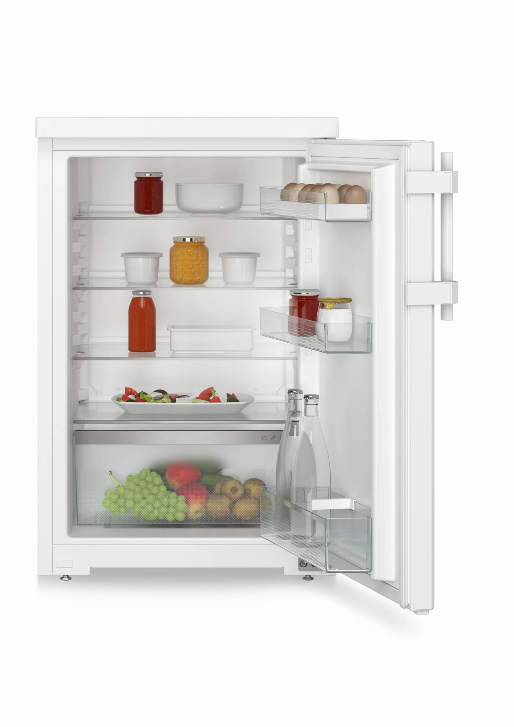 Liebherr Frigorífico Table-Top Encimera Re 1400 001 20 Blanco Door Derecha