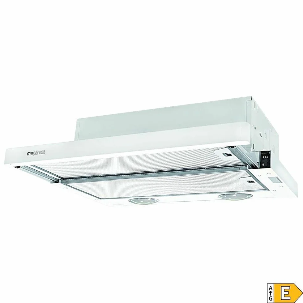 Campana ECOLINE 60 BLANCA V3