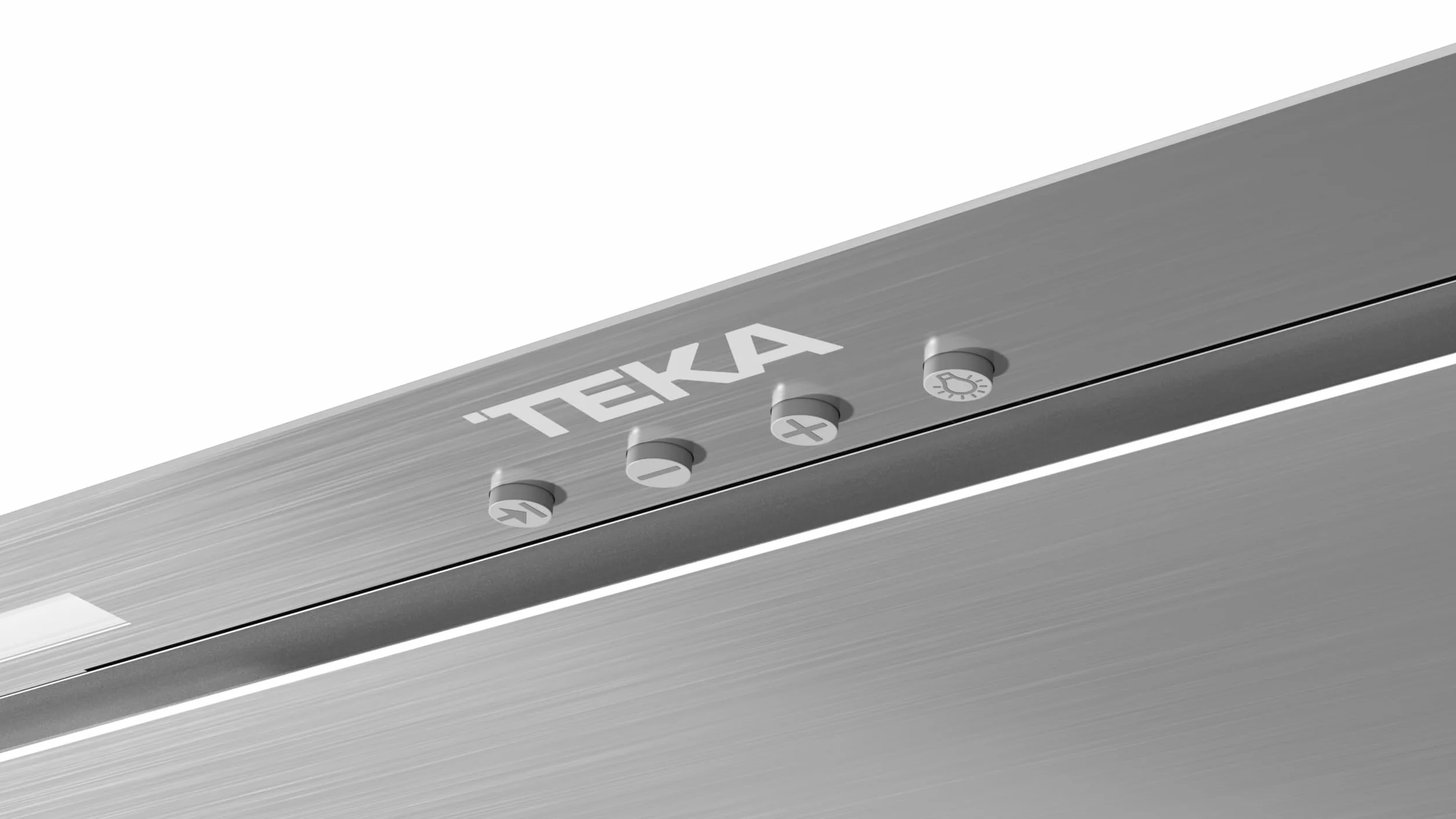 TEKA Campana Integrable 80 cm con Aspiración Perimetral, 4 Velocidades, Mandos Electrónicos, 2 Lámparas LED, Motor EcoPower, GFL 87760 EOS IX