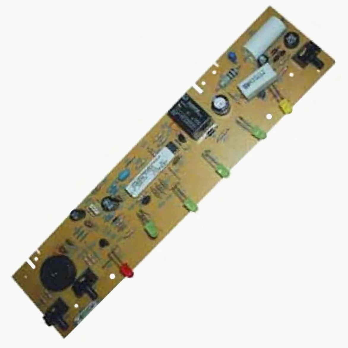 Platino de control indicador cu65030 referencia: c00065453 para congelador k54p1102 Ariston