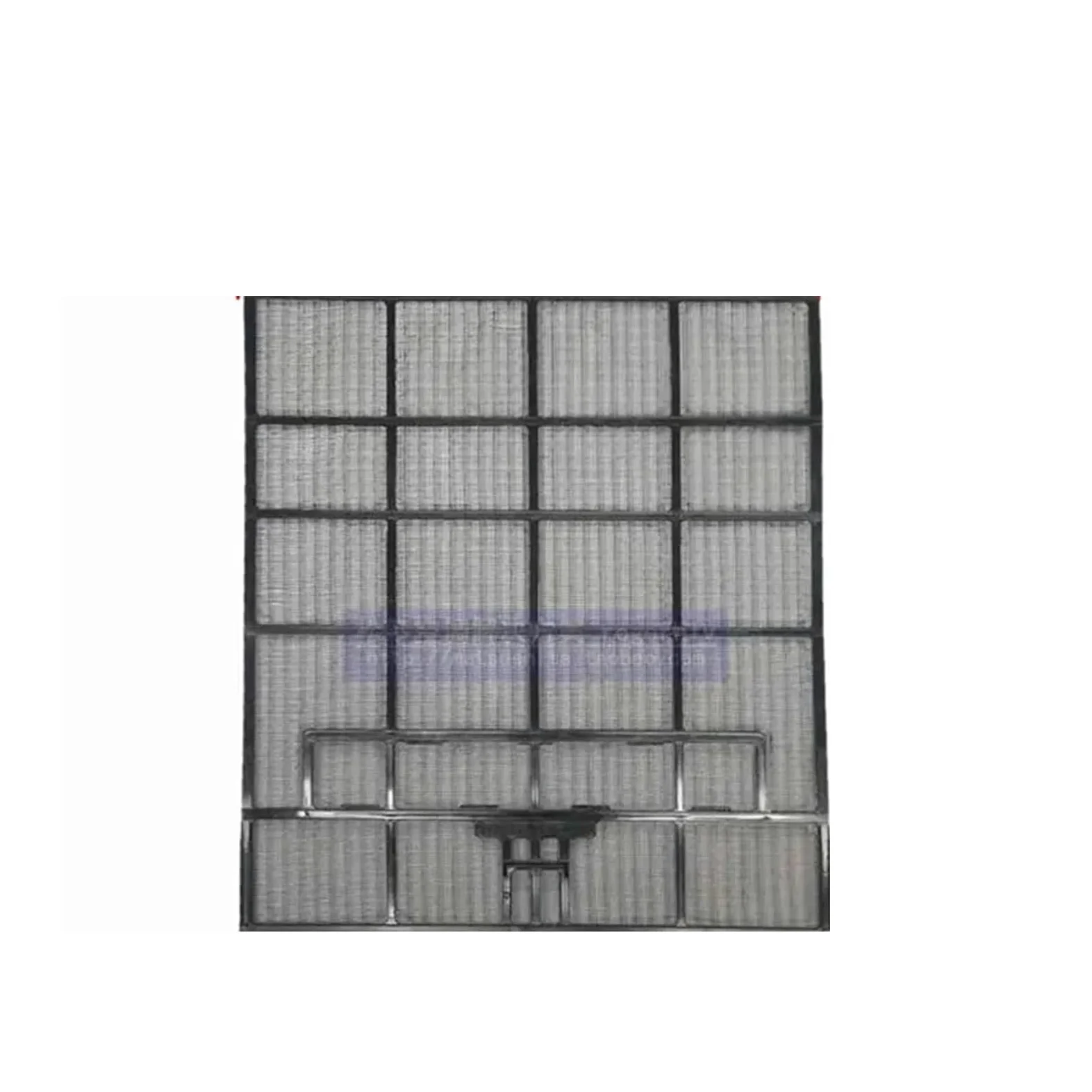 Filtro de aire acondicionado, compatible con... | Atrapa el polvo del pelo de las mascotas, fácil de instalar.(NO15 2PCS)