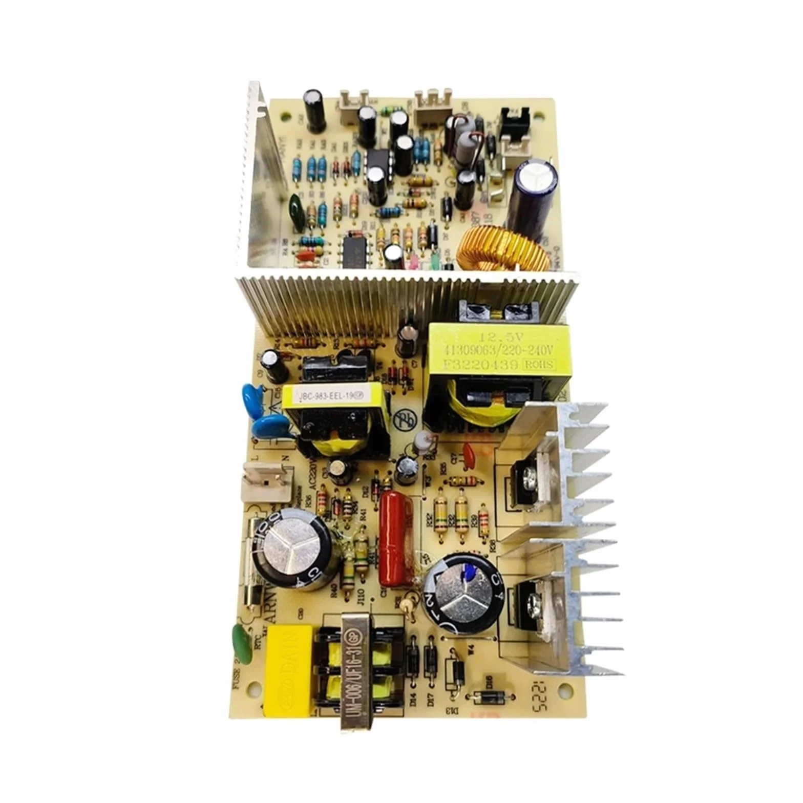 FX-102 12,5 V Gabinete De Vino Tinto Placa De Alimentación Tablero Principal Reemplazar Piezas, Accesorios De Refrigerador 220V 70W PCB121110K1