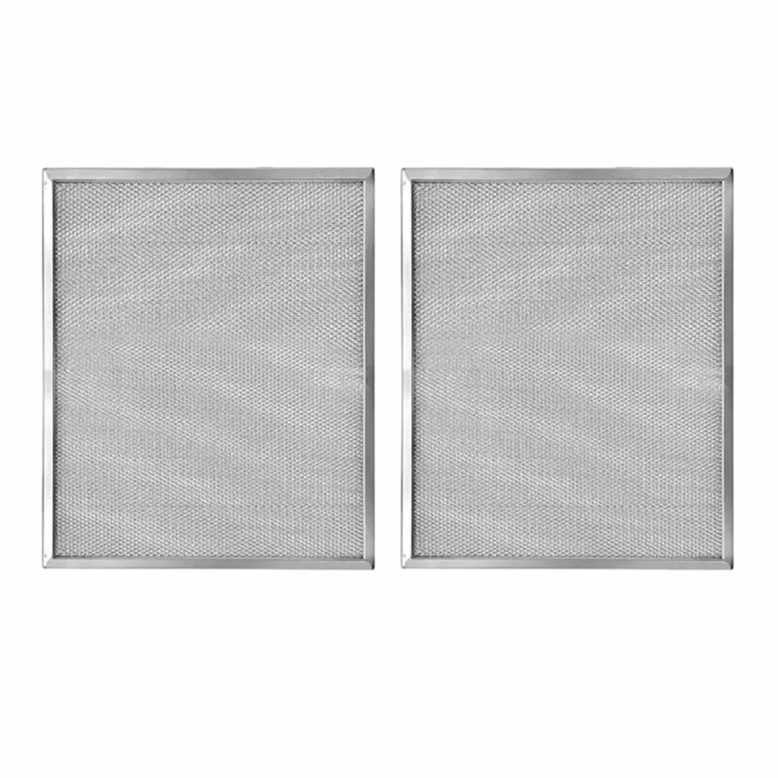 2 Filtros De Aluminio For Campana Extractora Robinhood, 288 X 362 Mm, For Electrodomésticos De Cocina (n.° De Pieza 103793).
