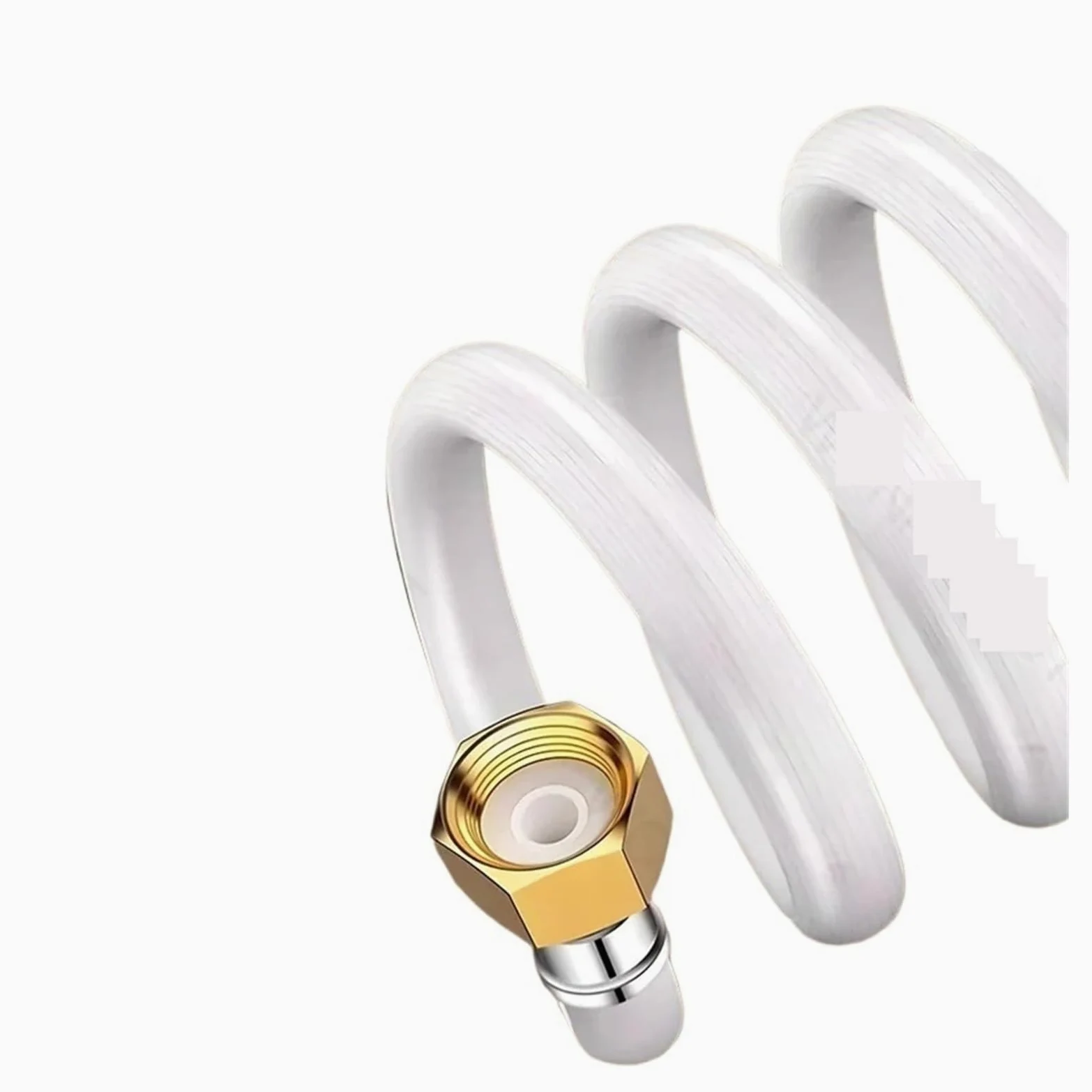 Manguera Extendida Universal A Prueba De Explosiones, Entrada Automática For Lavadora, Manguera De Suministro De Agua Extendida Con Cabezal Antideslizante Roscado(6m)