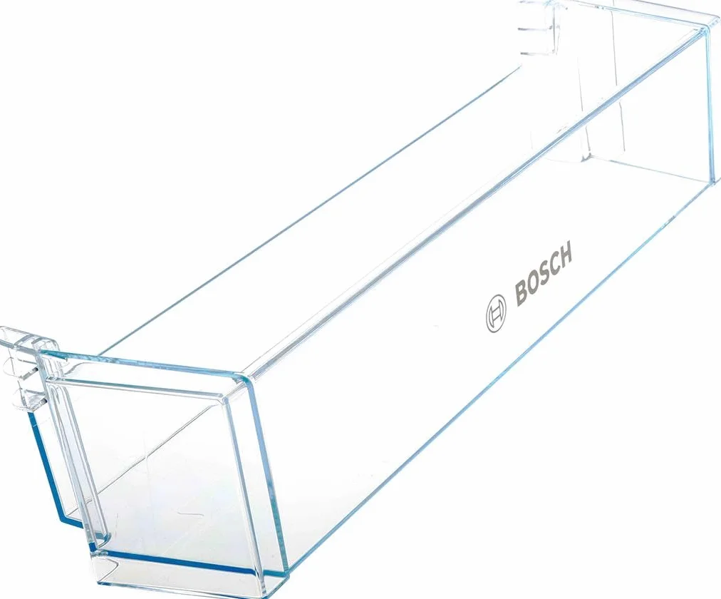 Bandeja para botellas (47,1 x 12,2 x 9,6 cm) para frigorífico Bosch - 00704406