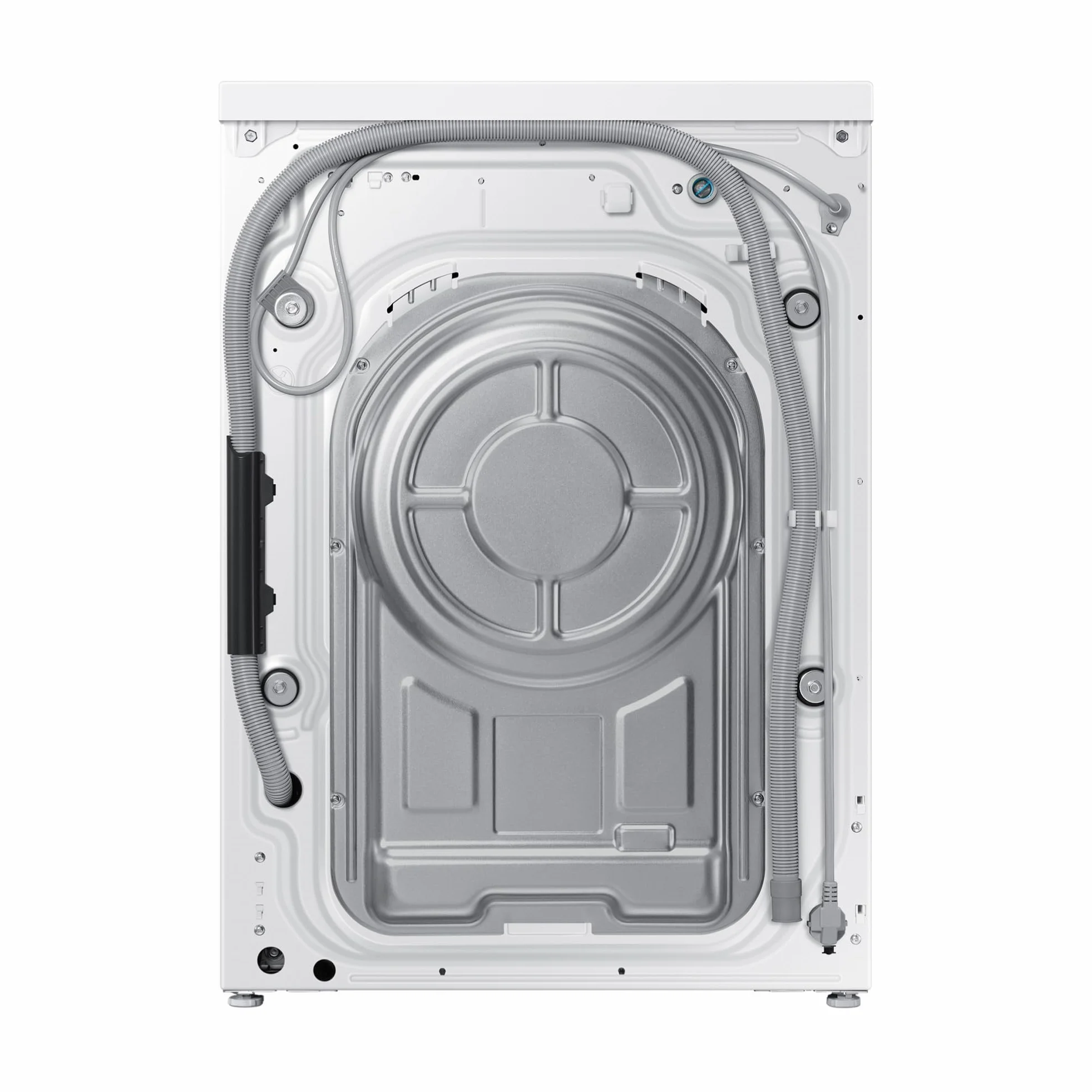 Samsung Lavasecadora AI 11kg/6kg AI EcoBubble Clase D/A Blanca WD11DG5B15BEEC