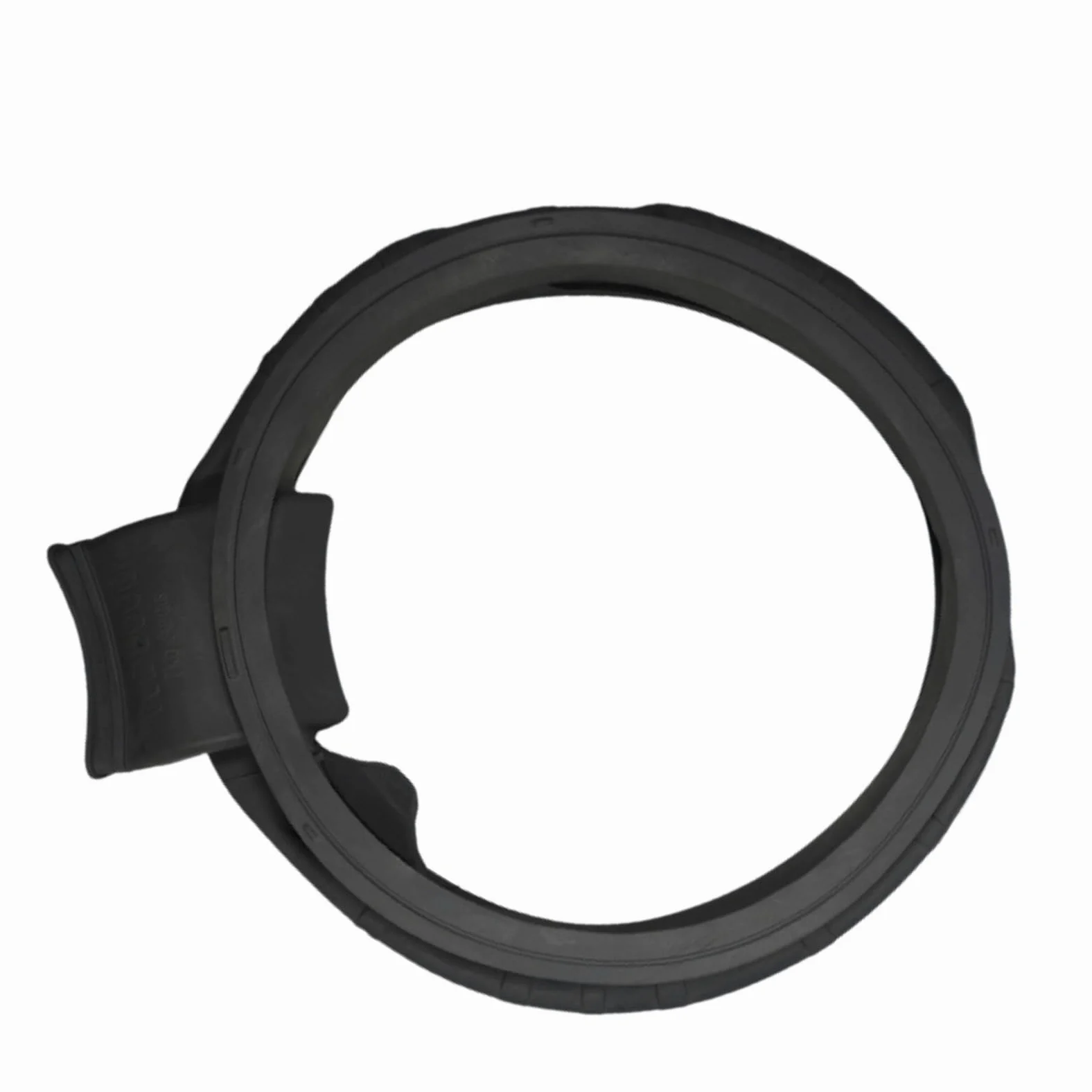 Anillo De Sellado DC64-03176A, Compatible Con Samsung, Arandela De Bañera WD70J5410AX | Goma elástica EPDM, compatible con lavadora de carga frontal WD70J5410AX/SC