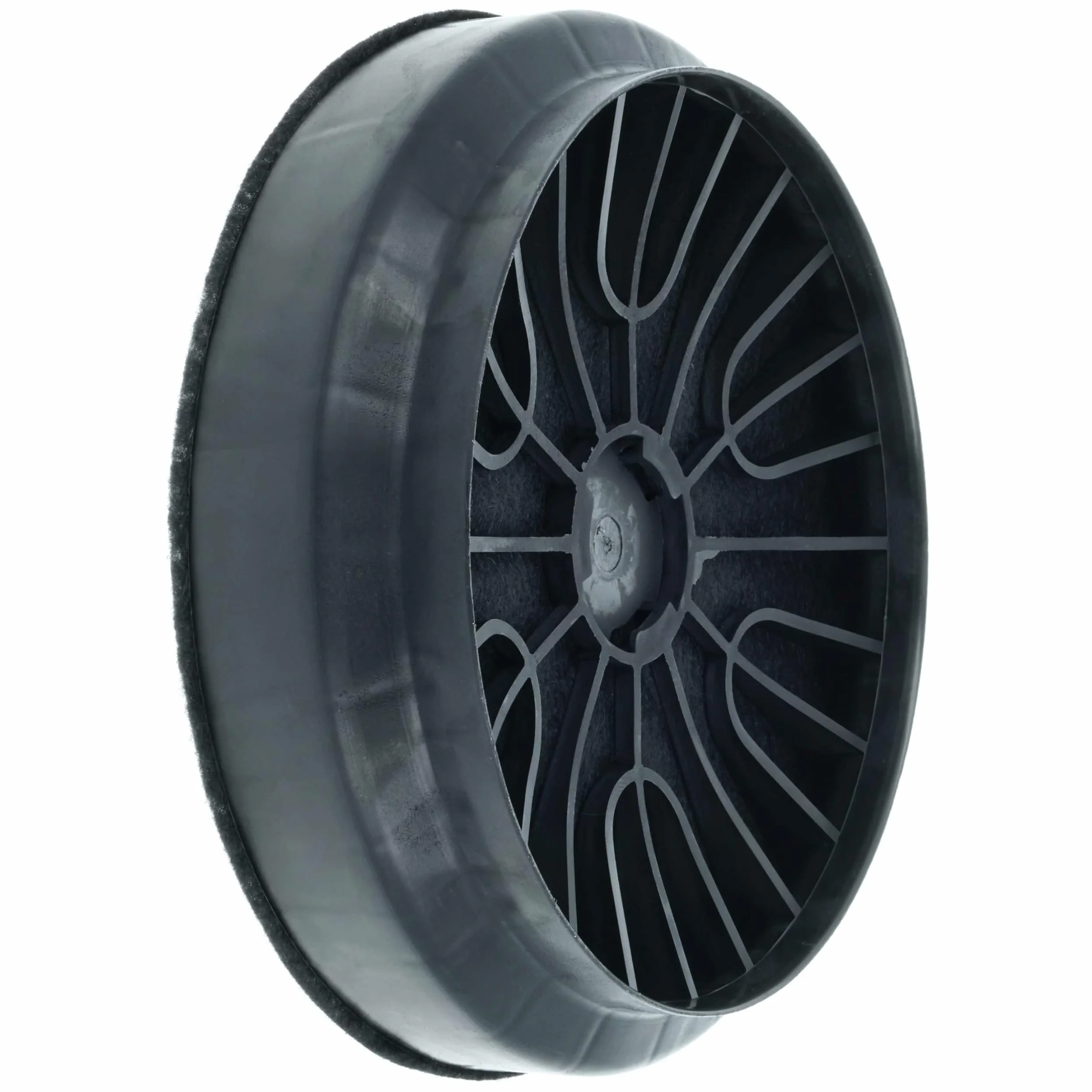vhbw 10x filtro de carbón activado compatible con Junker&Ruh JZ5138X5 campanas cocina - 19 cm