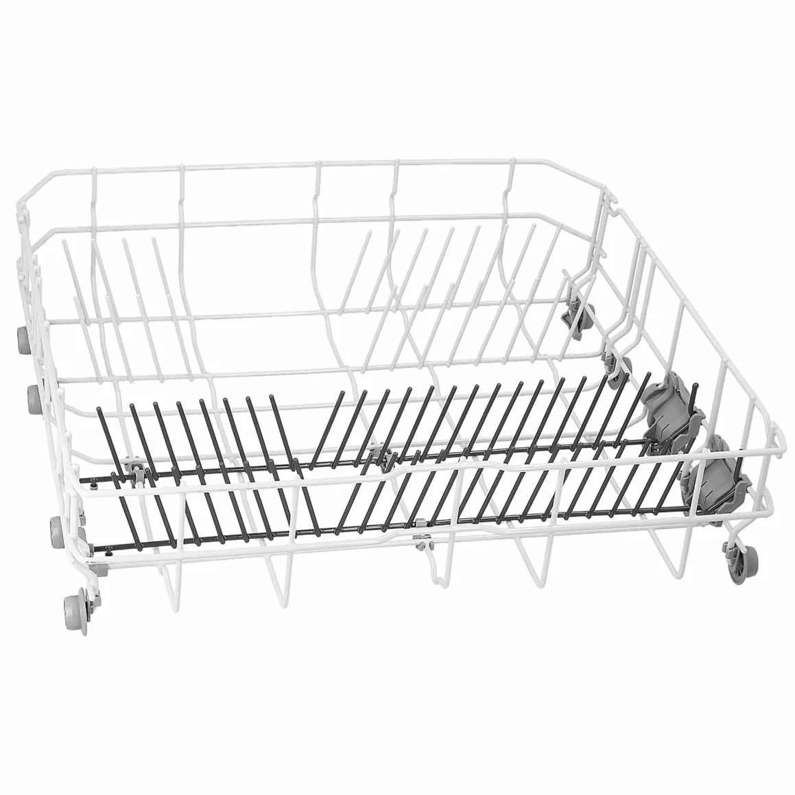 Cesta inferior original (52,5 x 51,5 x 14 cm) para lavavajillas Bosch, Viva, Neff, Constructa - 00775102