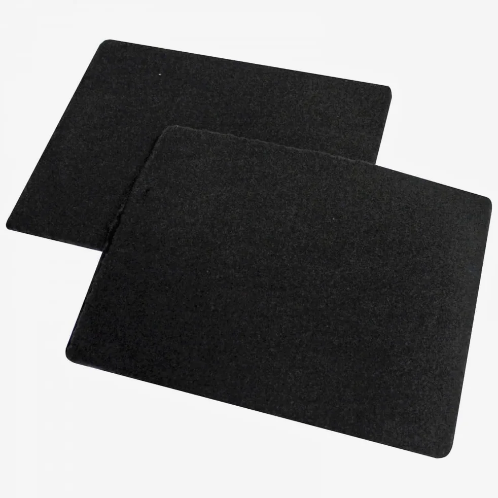 Filtro Carbon (LL) Down Draft
