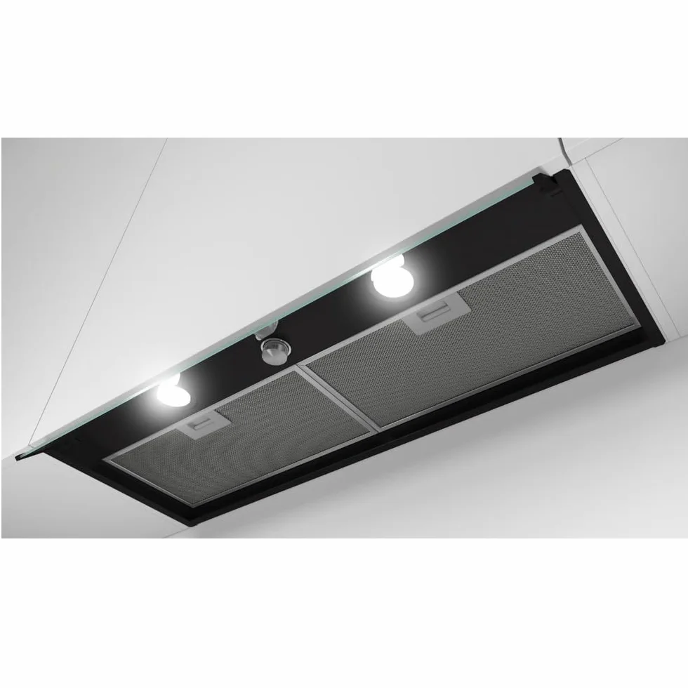 Bosch DBB96AF60 Campana integrada Serie 4 90 cm negro mate