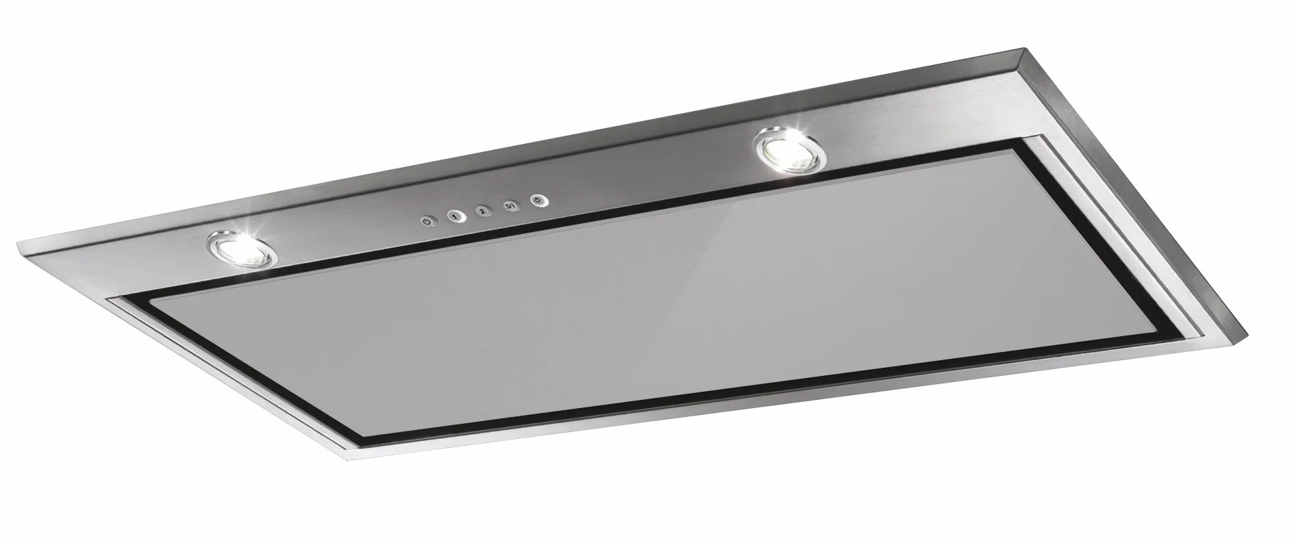 IRUN 70 INOX V2, Campana