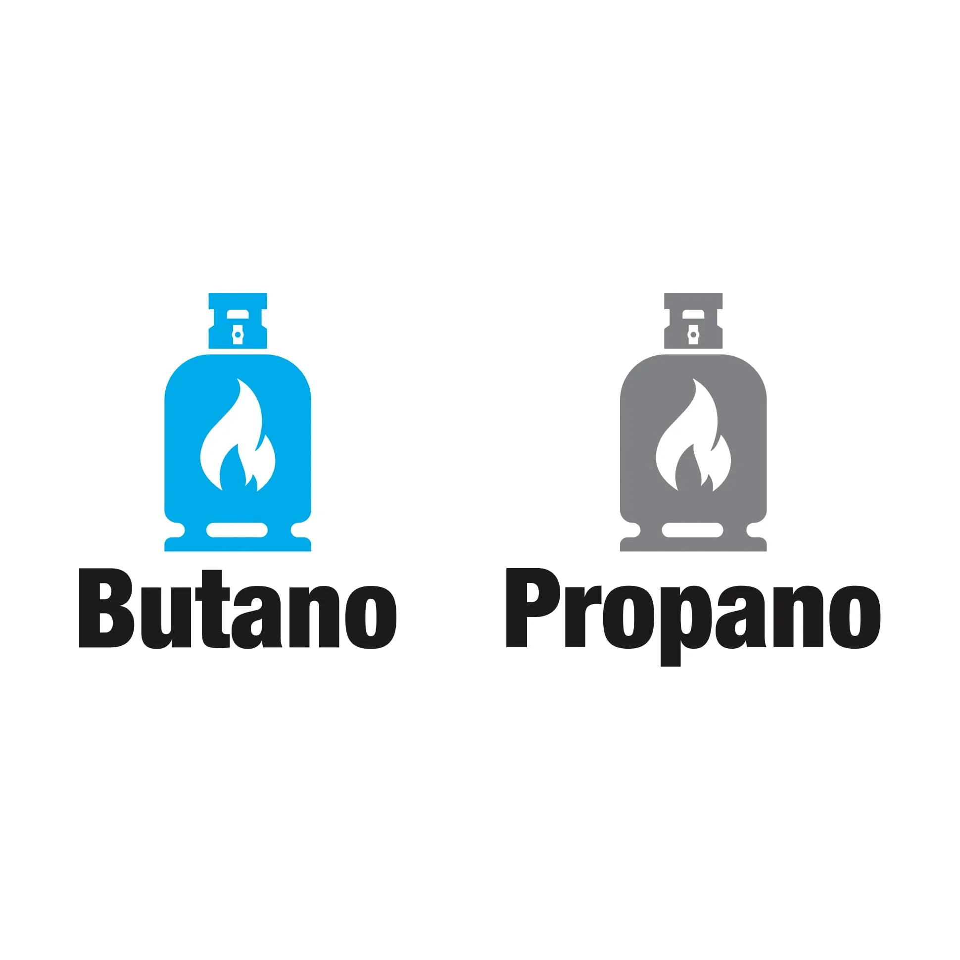 Ribiland – prf390 – Hornillo de gas, 2 quemadores, 3 patas, hierro fundido, 8,6 kW