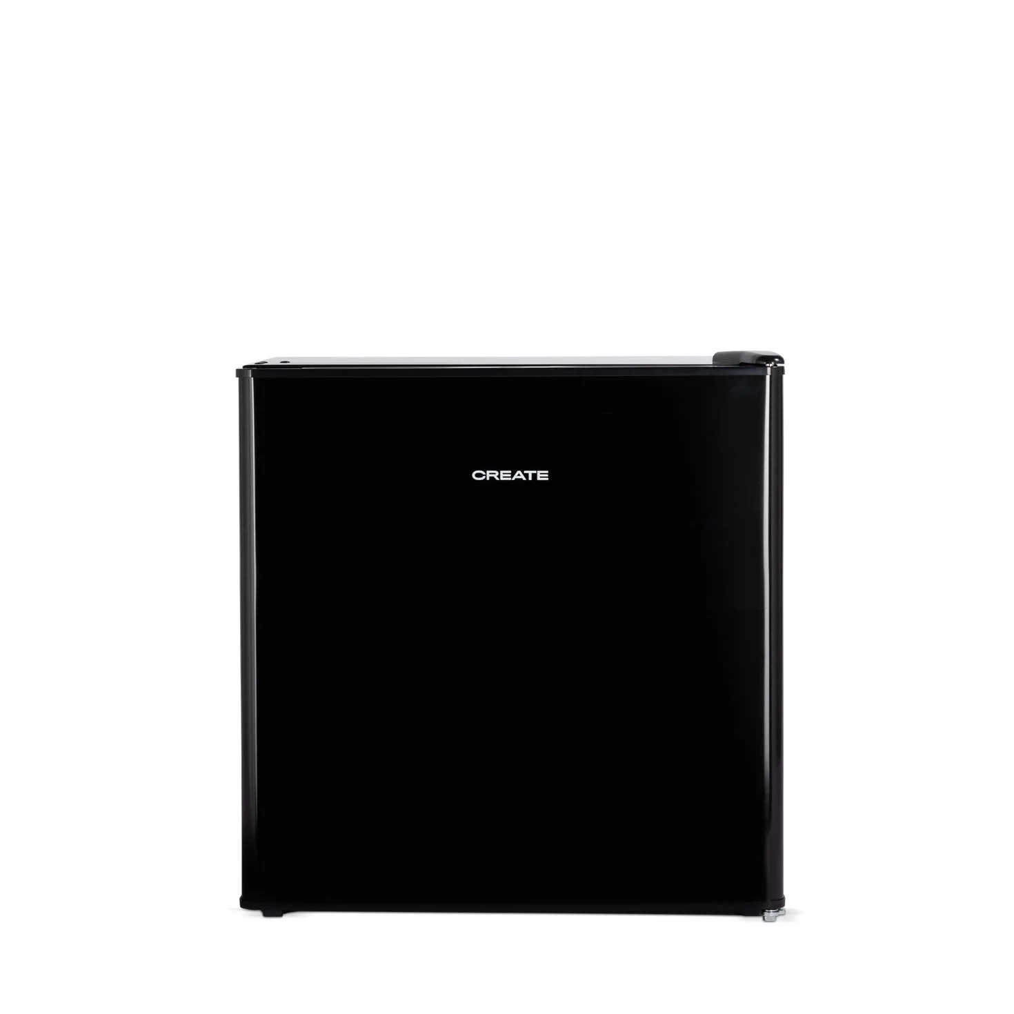 CREATE / FRIDGE MINIBAR/Nevera mini bar Negro/Bajo Consumo, Puerta Reversible, 43L de Capacidad, 65W