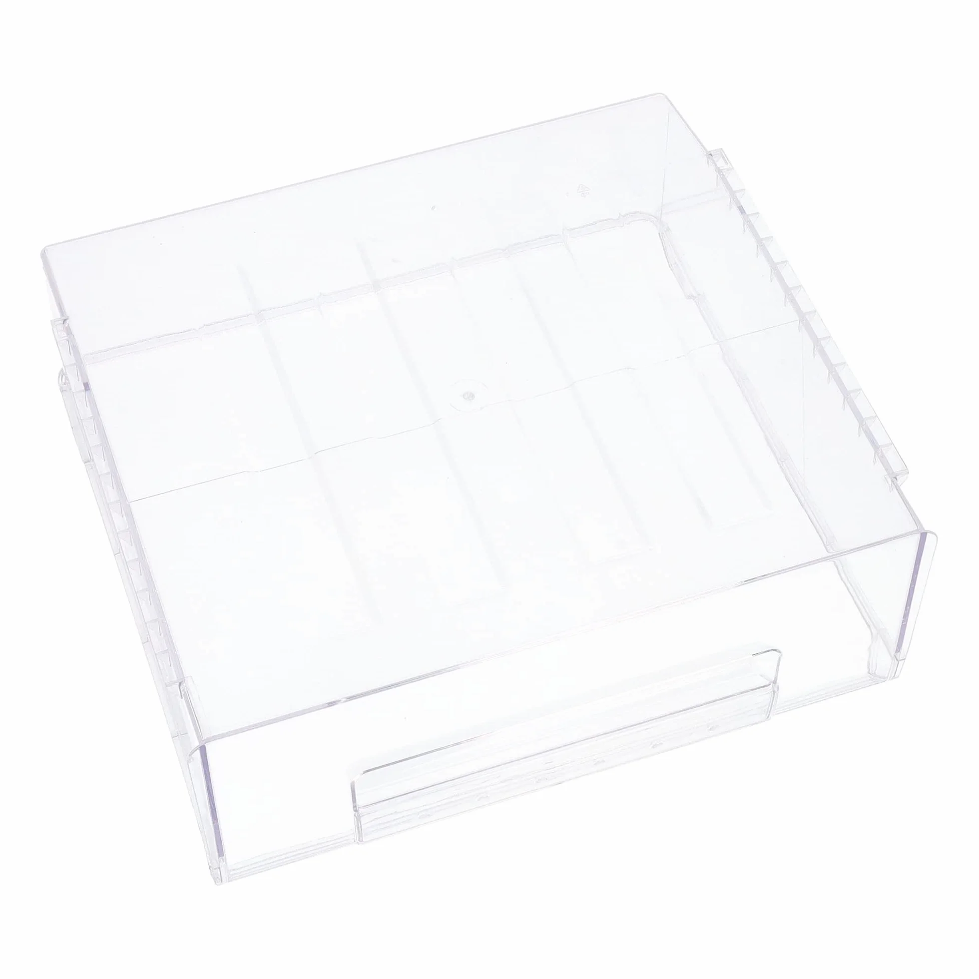 sparefixd Adecuado para refrigerador, congelador, parte superior o cajón central, contenedor de alimentos congelados