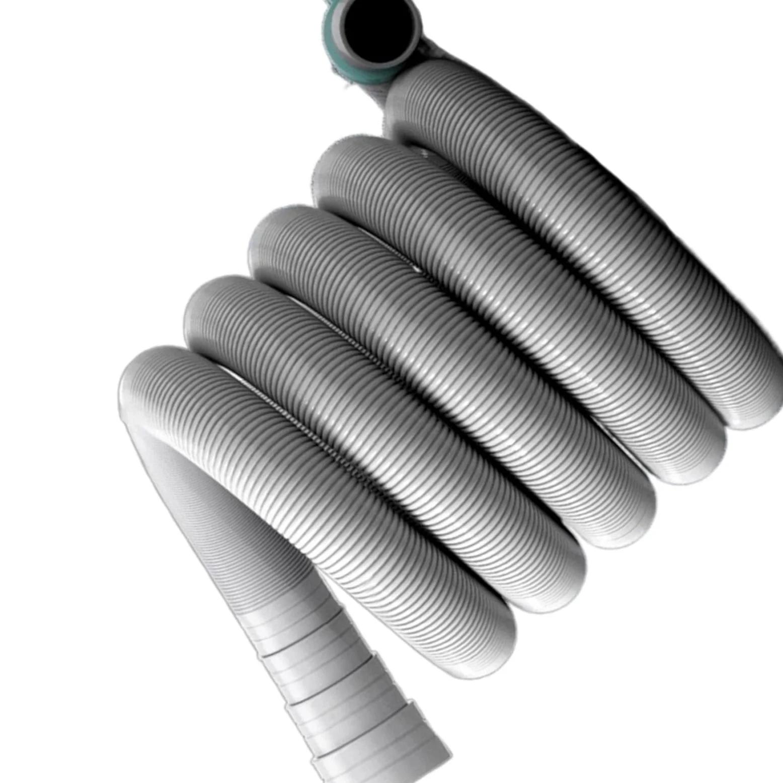 Manguera De Drenaje For Lavadora De 1m, 3m, 5m, Manguera De Drenaje Flexible EVA For Lavavajillas, Tubo De Extensión, Tubo De Descarga For Lavadora(5m)