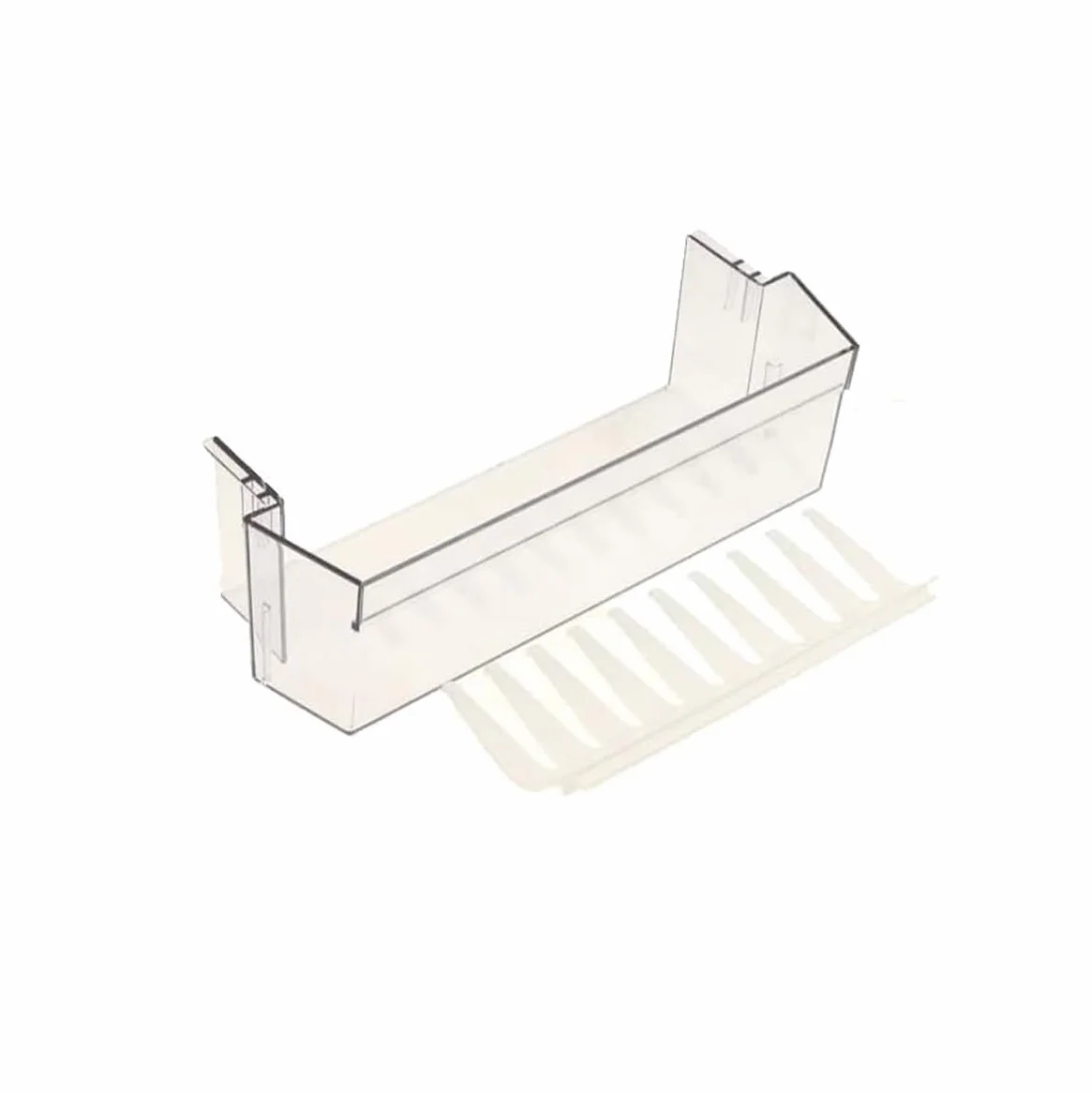 Dometic Compartimento para botellas (compartimento para puerta), incluye tira, transparente para frigorífico, 289078664
