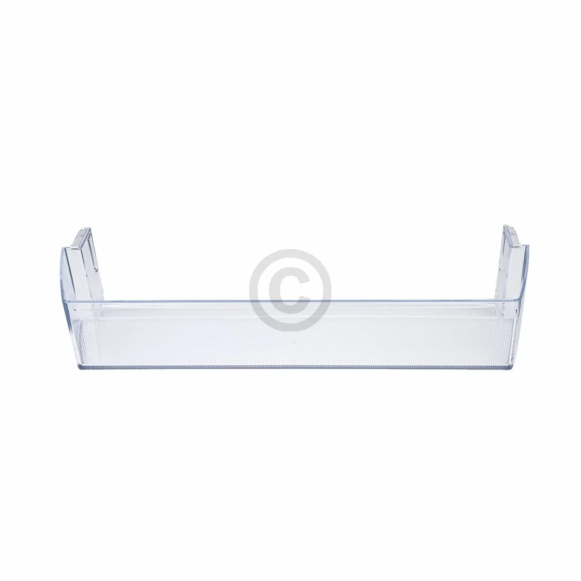 eVendix Bandeja de almacenamiento compatible con Samsung DA63-08118A para botella de 495 x 100 mm para puerta de frigorífico