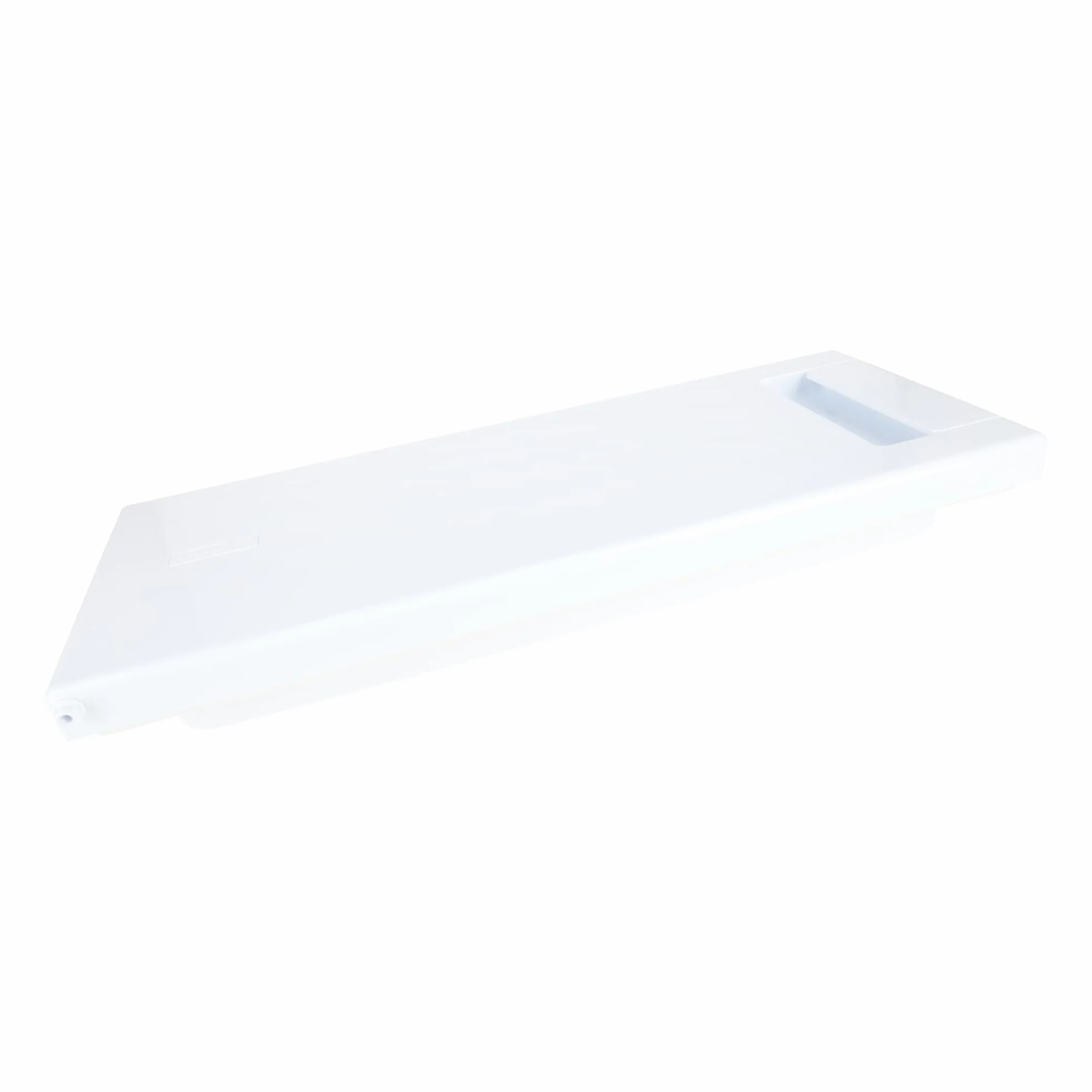 sparefixd Tapa frontal para puerta de compartimento de congelador para refrigerador y congelador TEKA