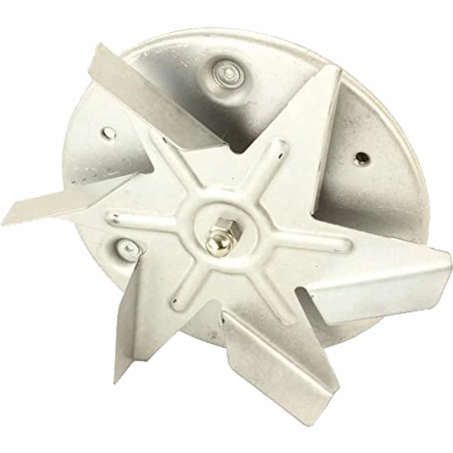 SPARES2GO Motor y Aspas del Ventilador compatible con Hotpoint Horno/Cocina