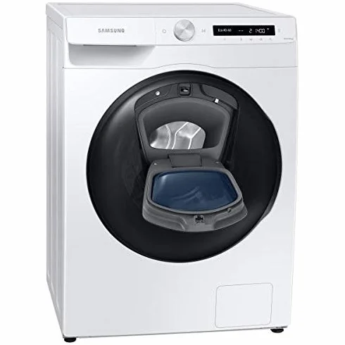 Samsung lavadora-secadora ojo de buey 8 kg 1400 rpm WD80T554DBW