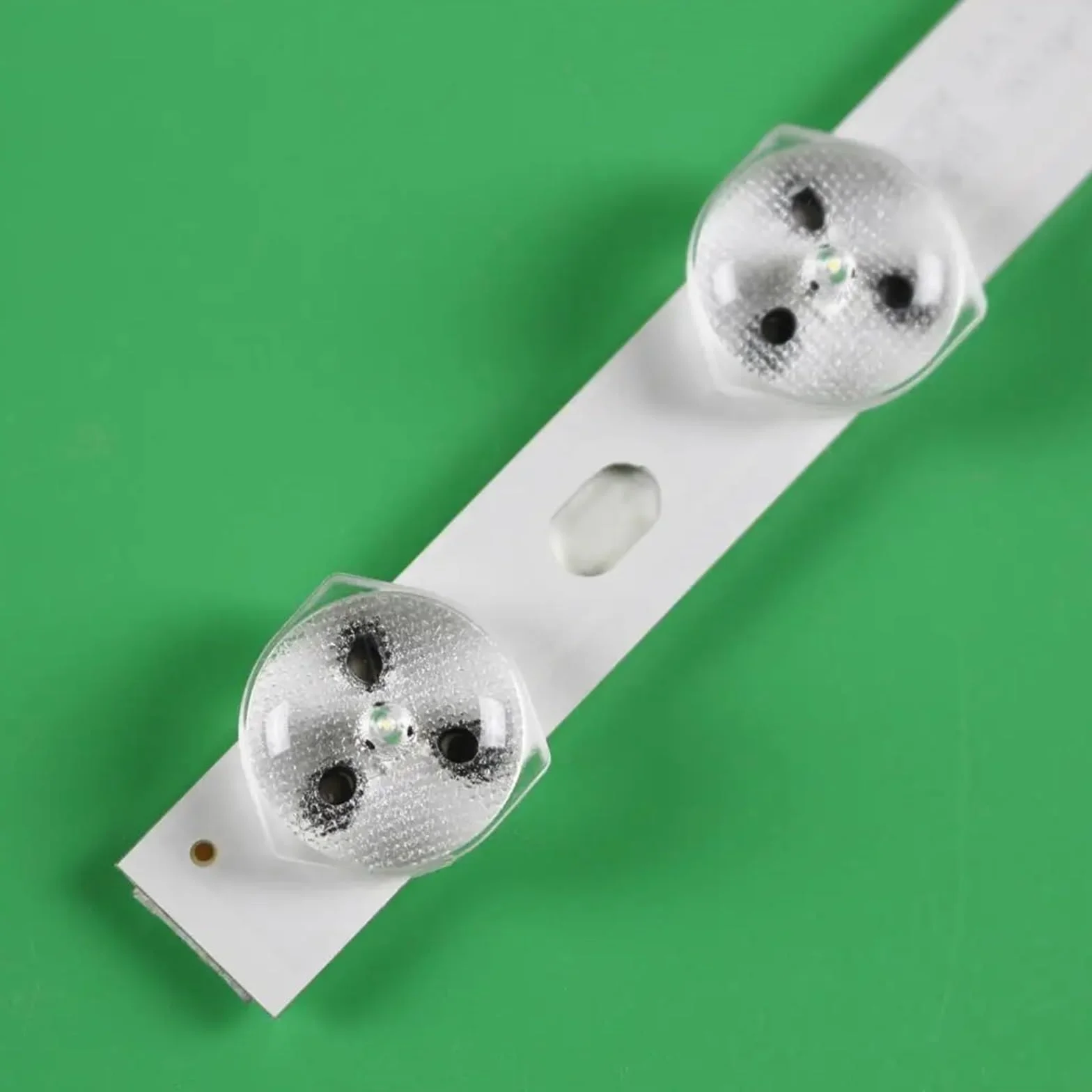 CHROX 6 uds 32 Pulgadas 11 Leds Tira de LED for iluminación Trasera Apto for VESTEL 32D1334DB VES315WNDS-2D-R02 VES315WNDA-01 VES315WNDL-01 VES315WNDB
