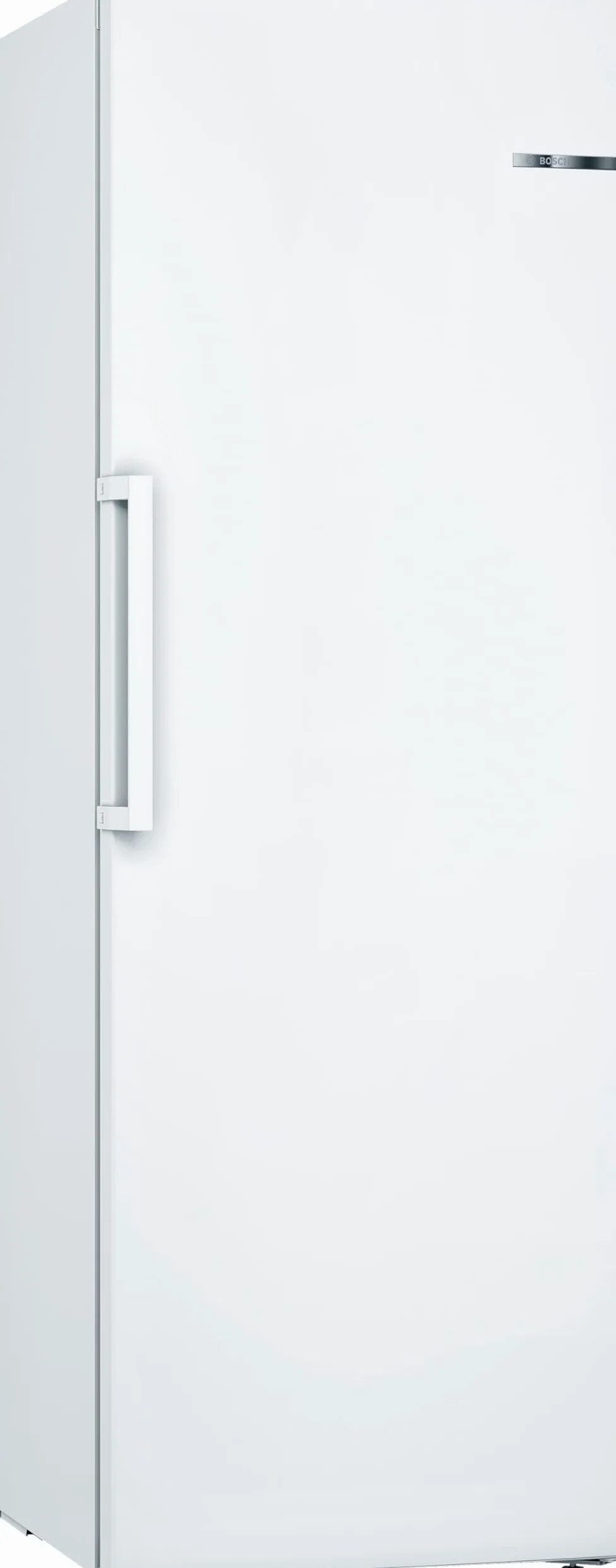Bosch GSN33FWEV Serie 4 - Congelador independiente (176 x 60 cm, 225 L, sin escarcha, cajón grande para congelación grande, interior flexible gracias a la zona Vario Zone, Multi AirFlow, color blanco)
