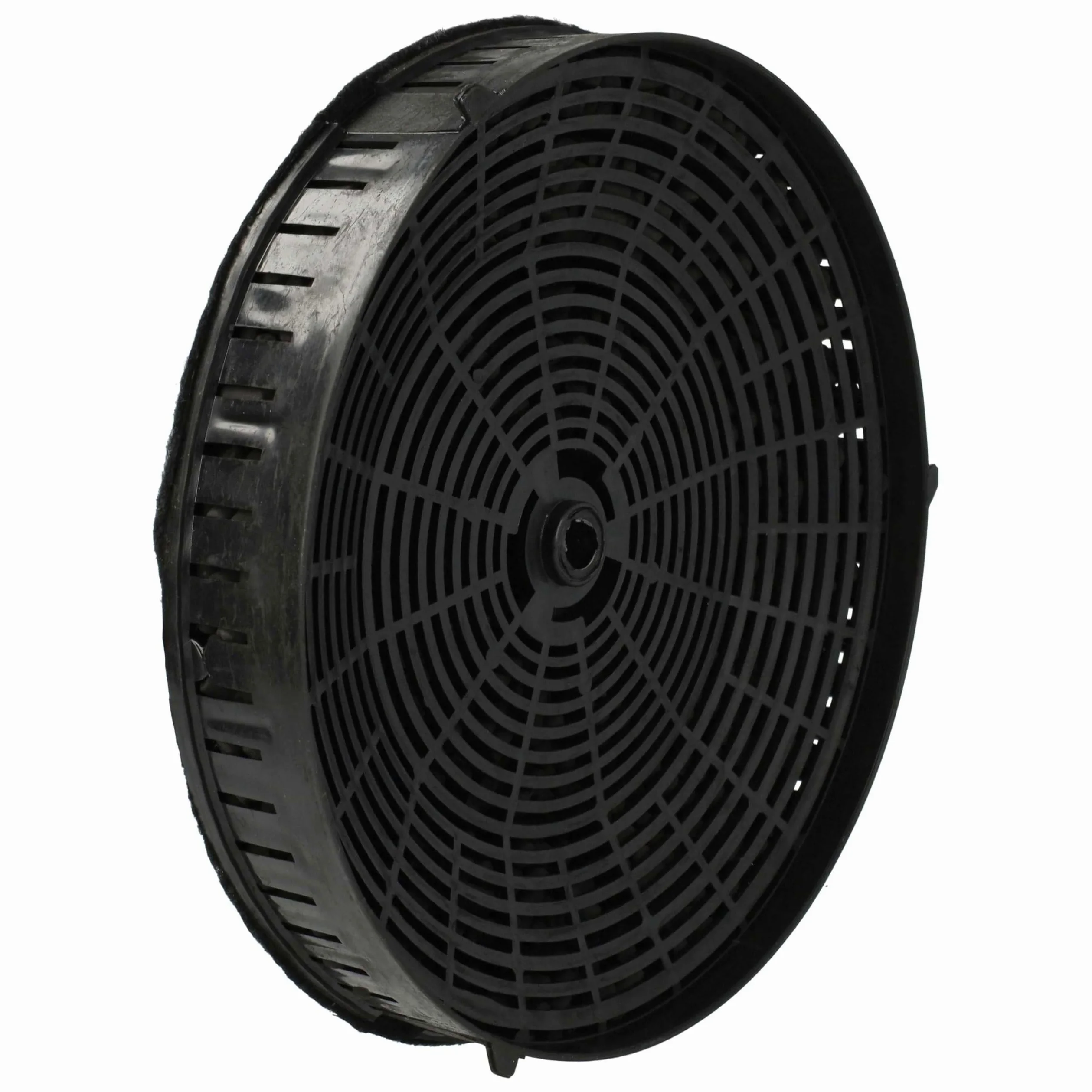 vhbw 10x filtro de carbón activado reemplaza Elica 8020283044777, CFC0140343, CFC0038668 para campanas cocina - 17,2 cm