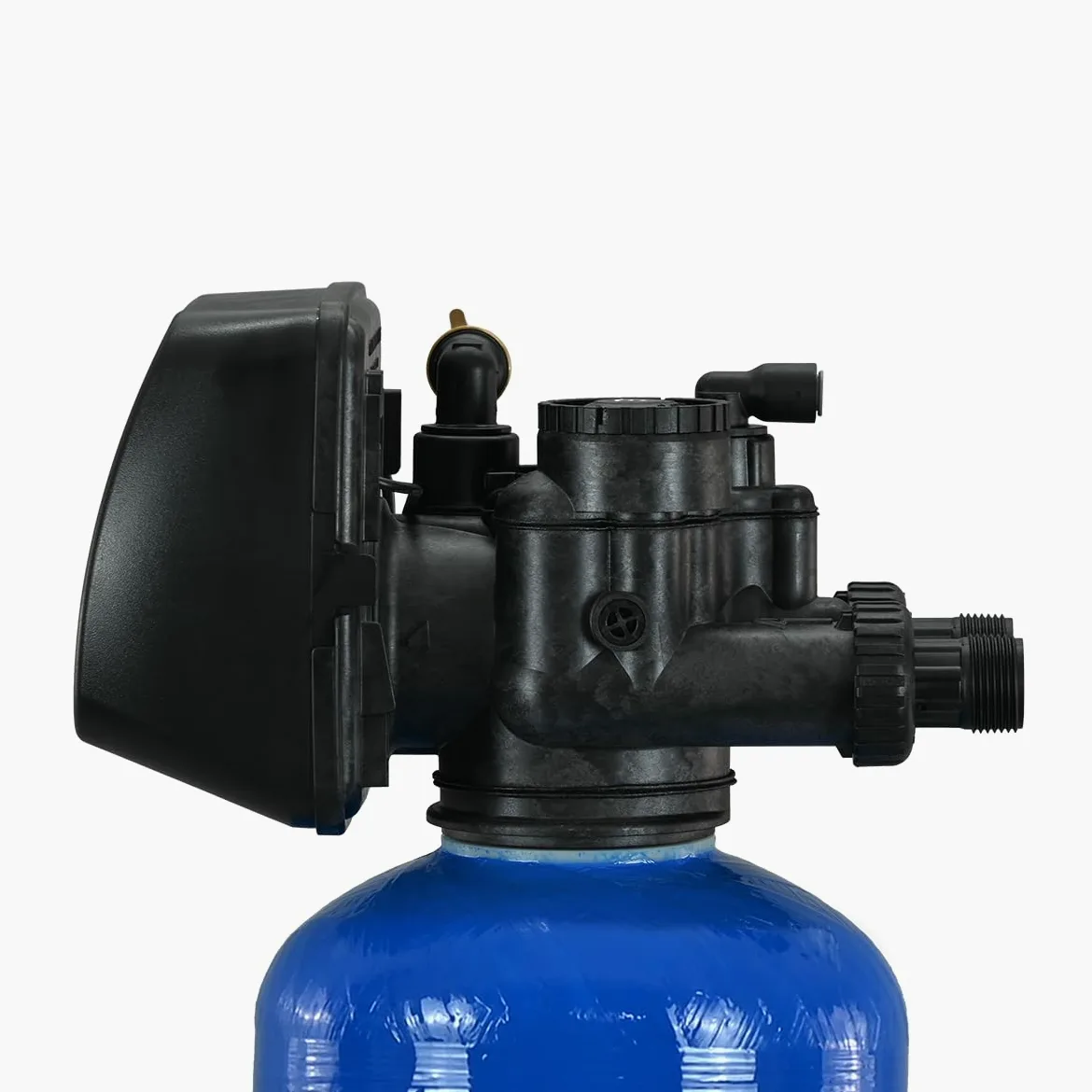 Suavizador de agua IWSC Multifamiliar/Industrial 6-9 Personas - IWSC 3000 Juego de conexión sin bloque de montaje