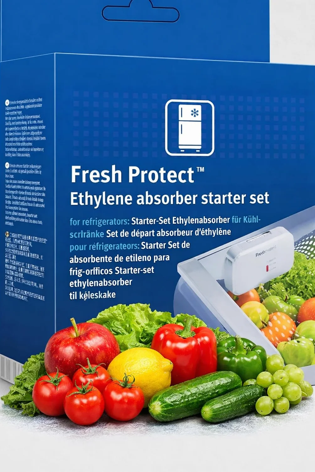 17007846 - Kit de arranque de gas de etileno para frigorífico y todas las marcas
