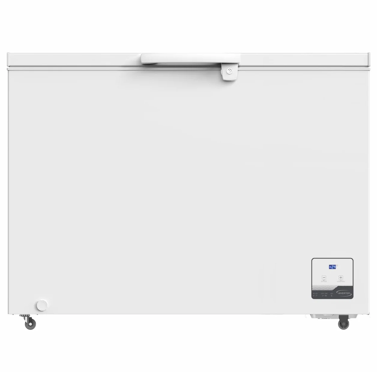 METRO Professional Congelador Horizontal 300 Litros Blanco 112,5 x 61 x 83,5 cm Cesta LED