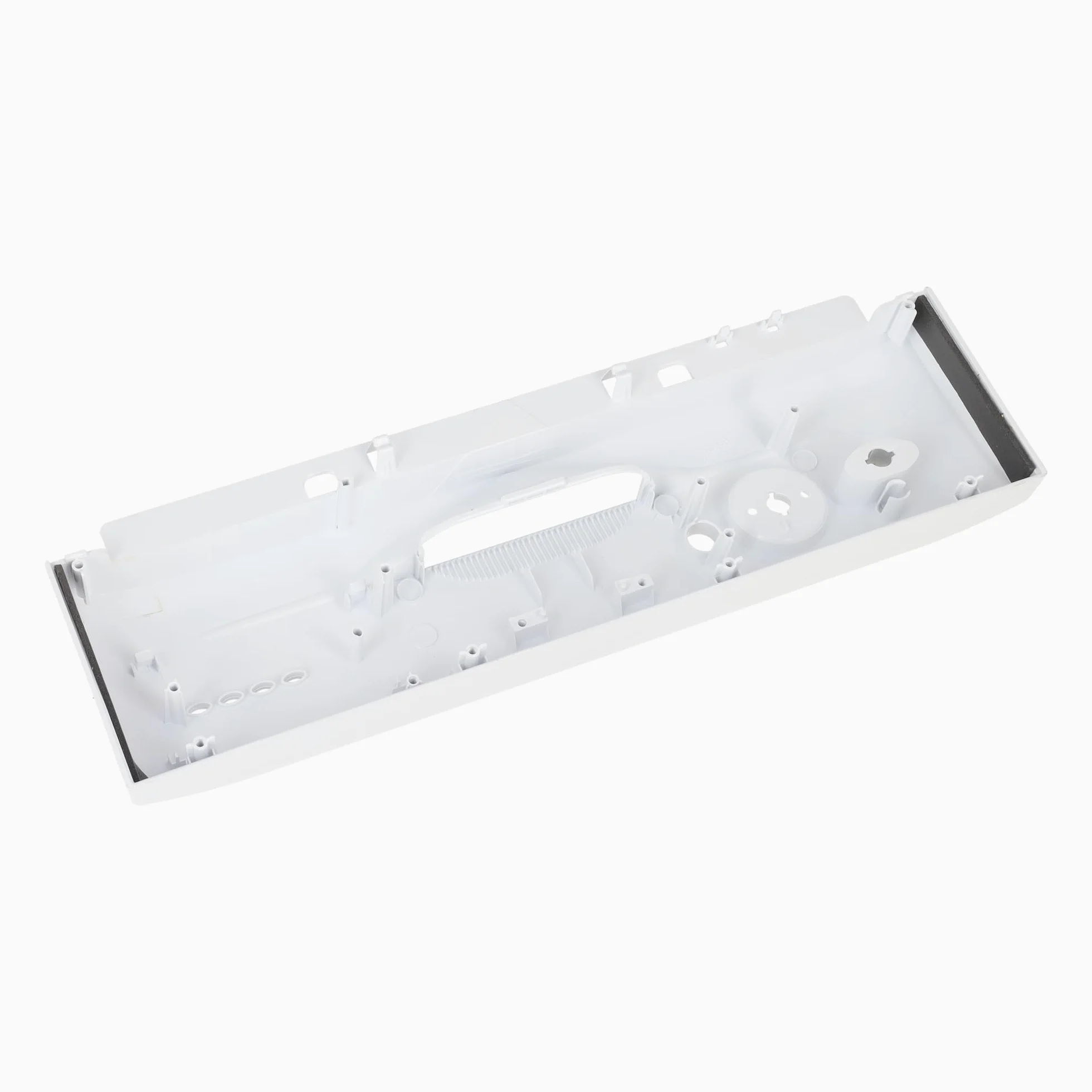 sparefixd Apto para Indesit IDL40UK.C - Kit de consola de panel de control frontal para lavavajillas